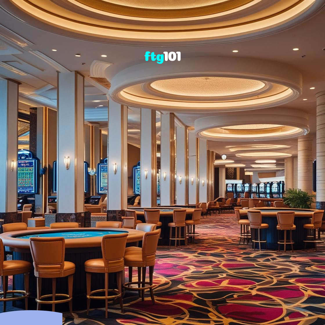ftg101：Jogue nas slots e conquiste vitórias épicas!