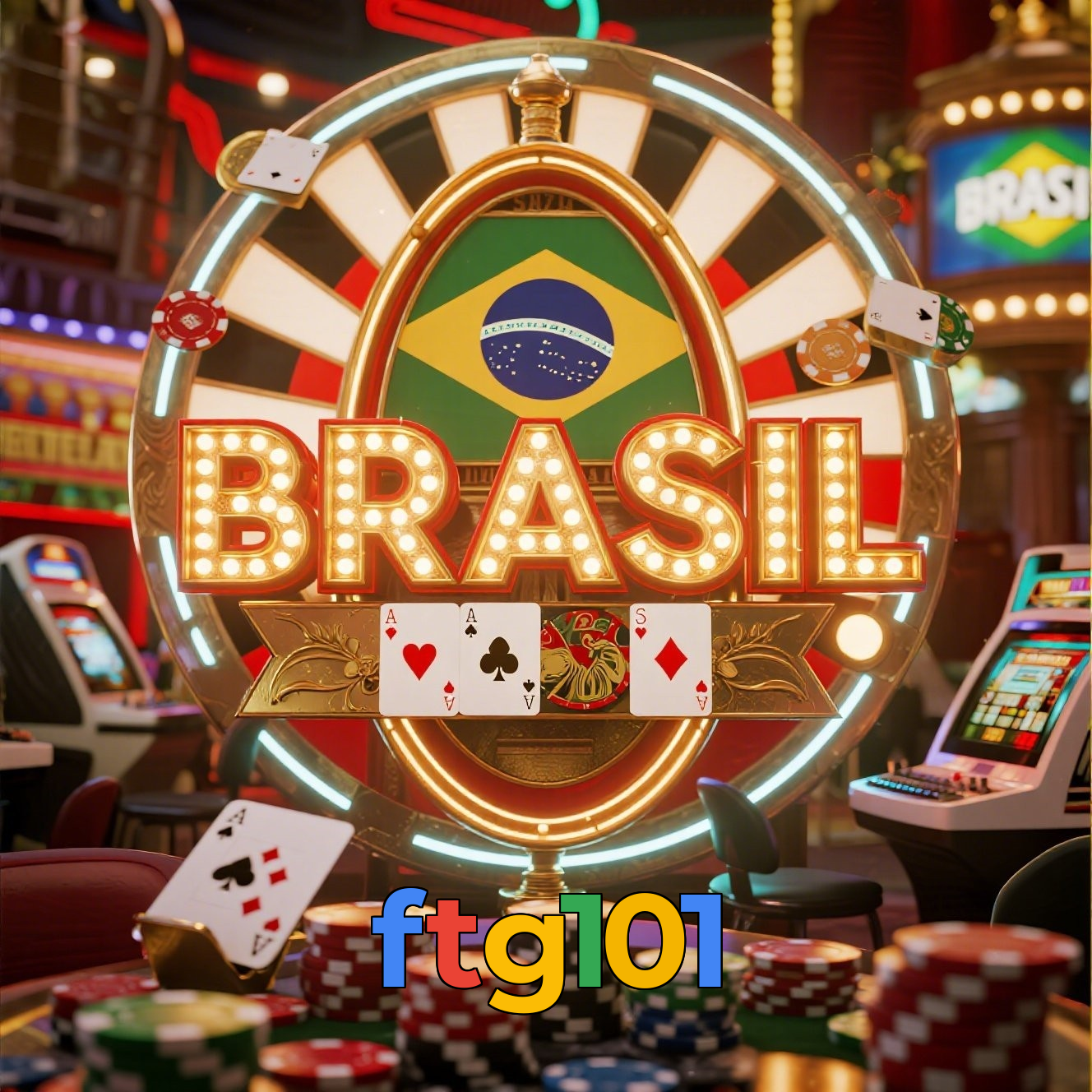 ftg101:Jogue poker online e mostre que você é o mestre do jogo!