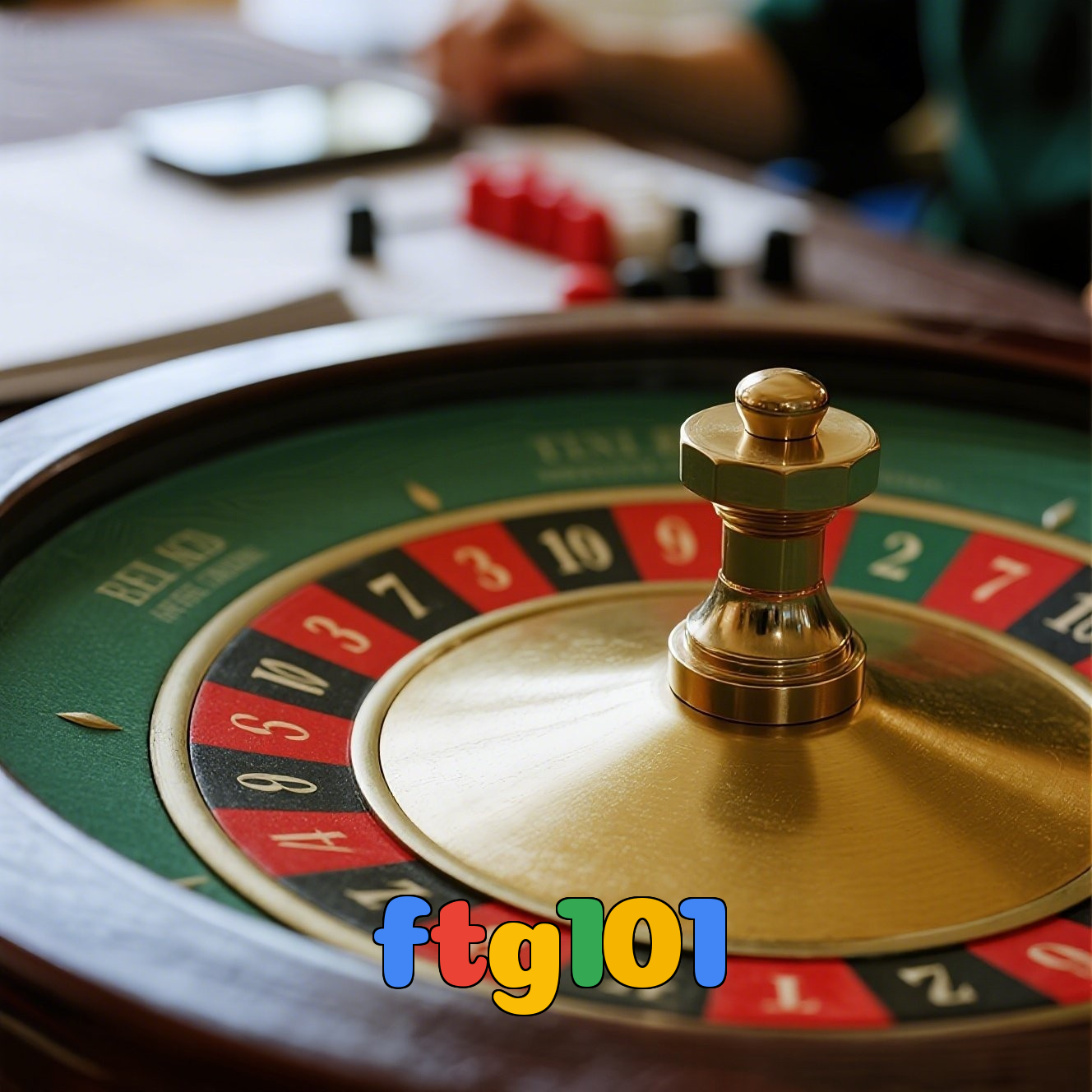 ftg101：A melhor plataforma de cassino para apostas no futebol e roleta!