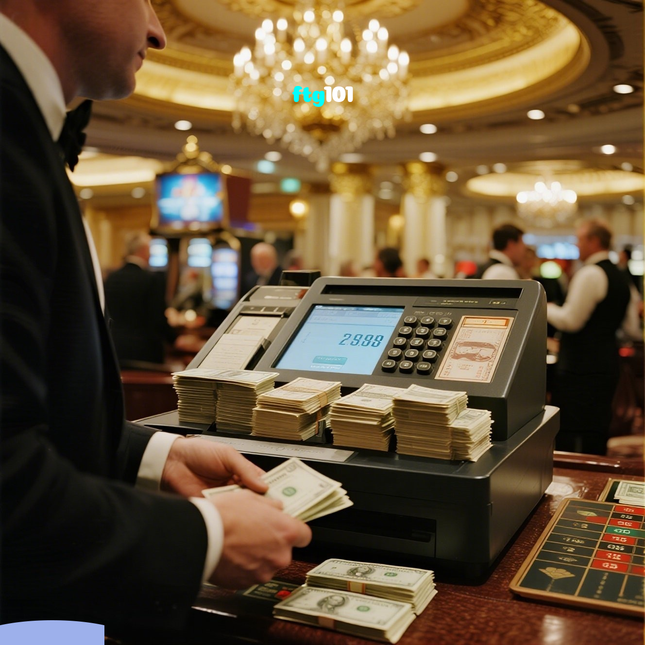 ftg101：Cada giro nas slots pode ser uma grande vitória! Aposte agora!