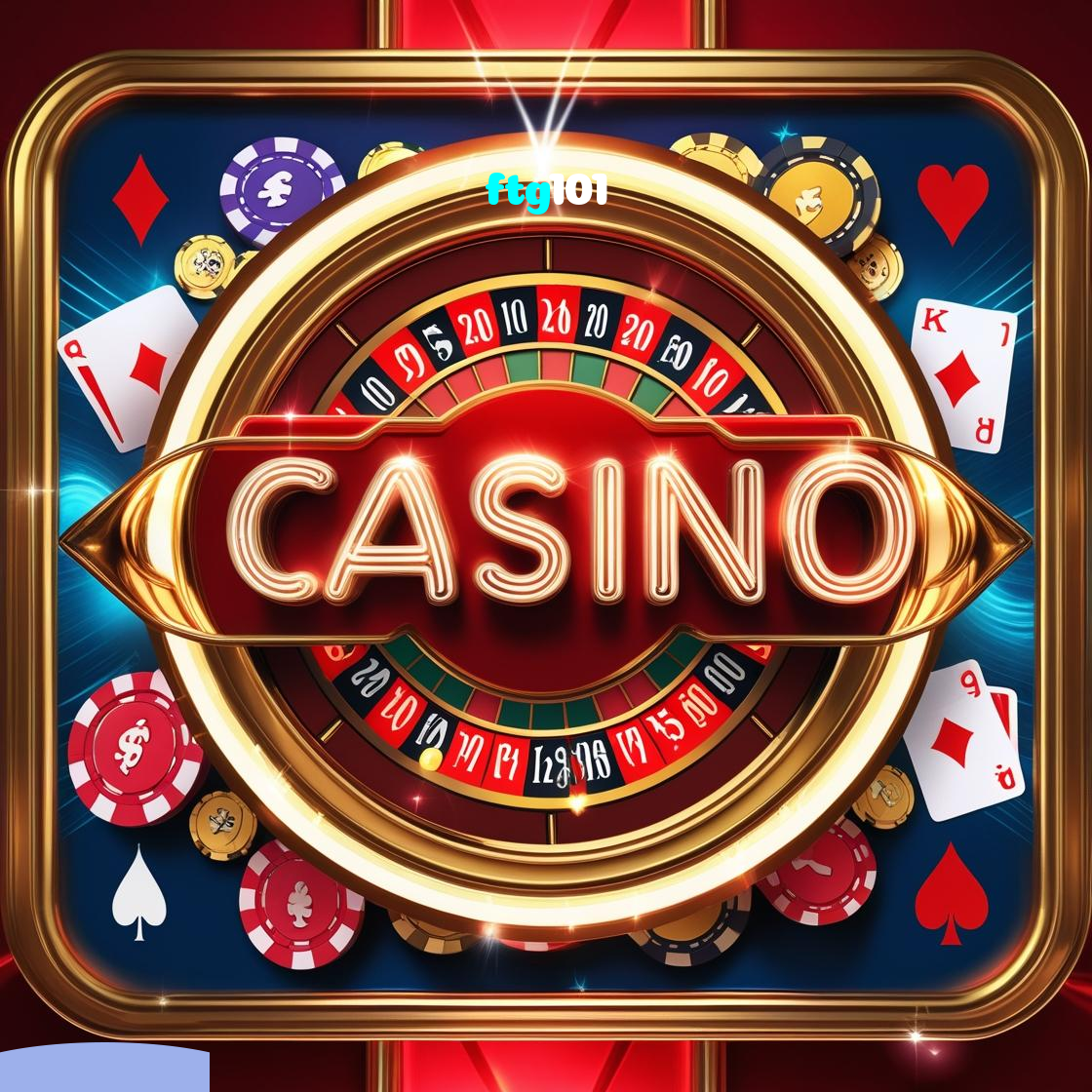 ftg101:Gire as slots e vença com grandes prêmios!