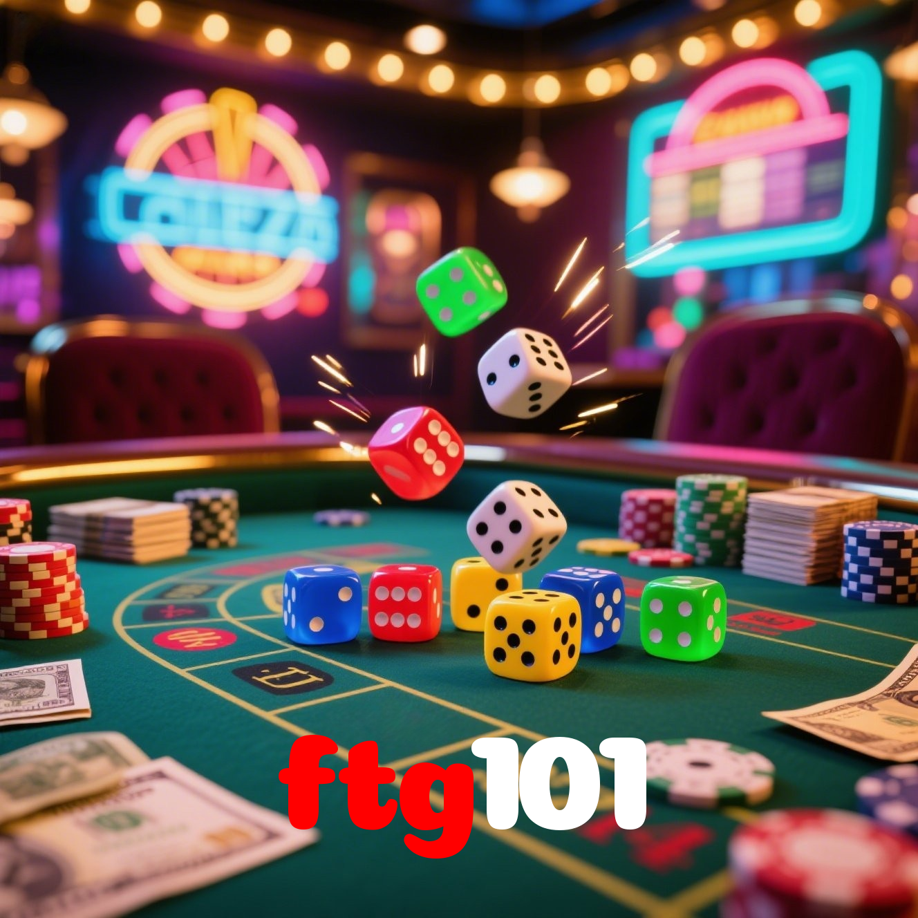 ftg101:Jogue agora e vença no melhor cassino online!