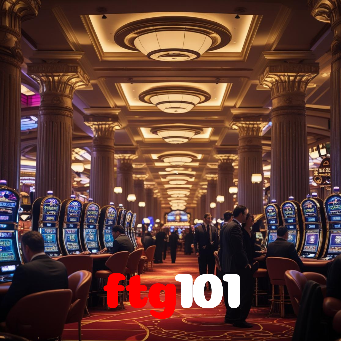 ftg101:Jogue agora e desafie a sorte em nosso cassino online!