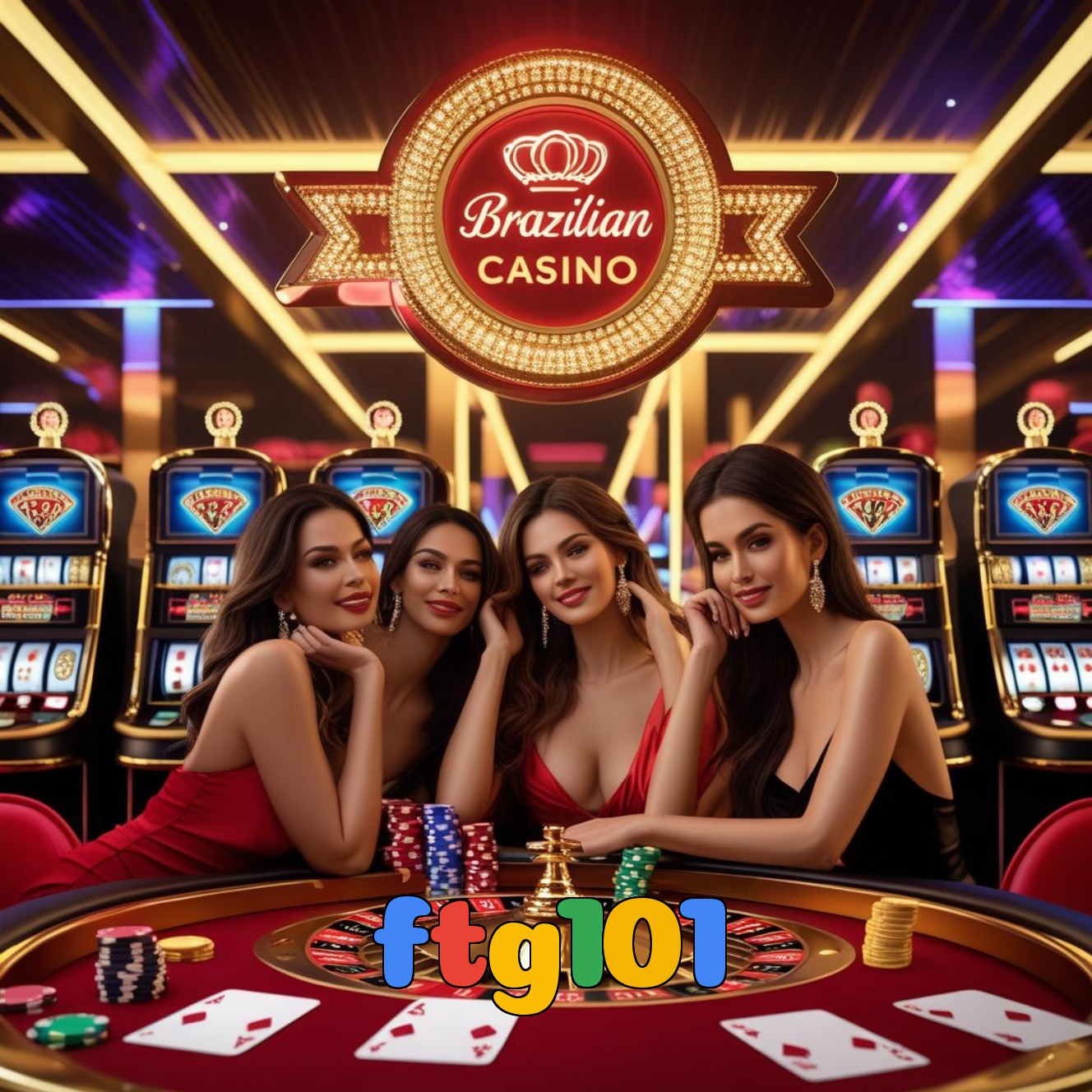 ftg101:Jogue roleta, blackjack e aposte no futebol online, tudo em um só lugar!