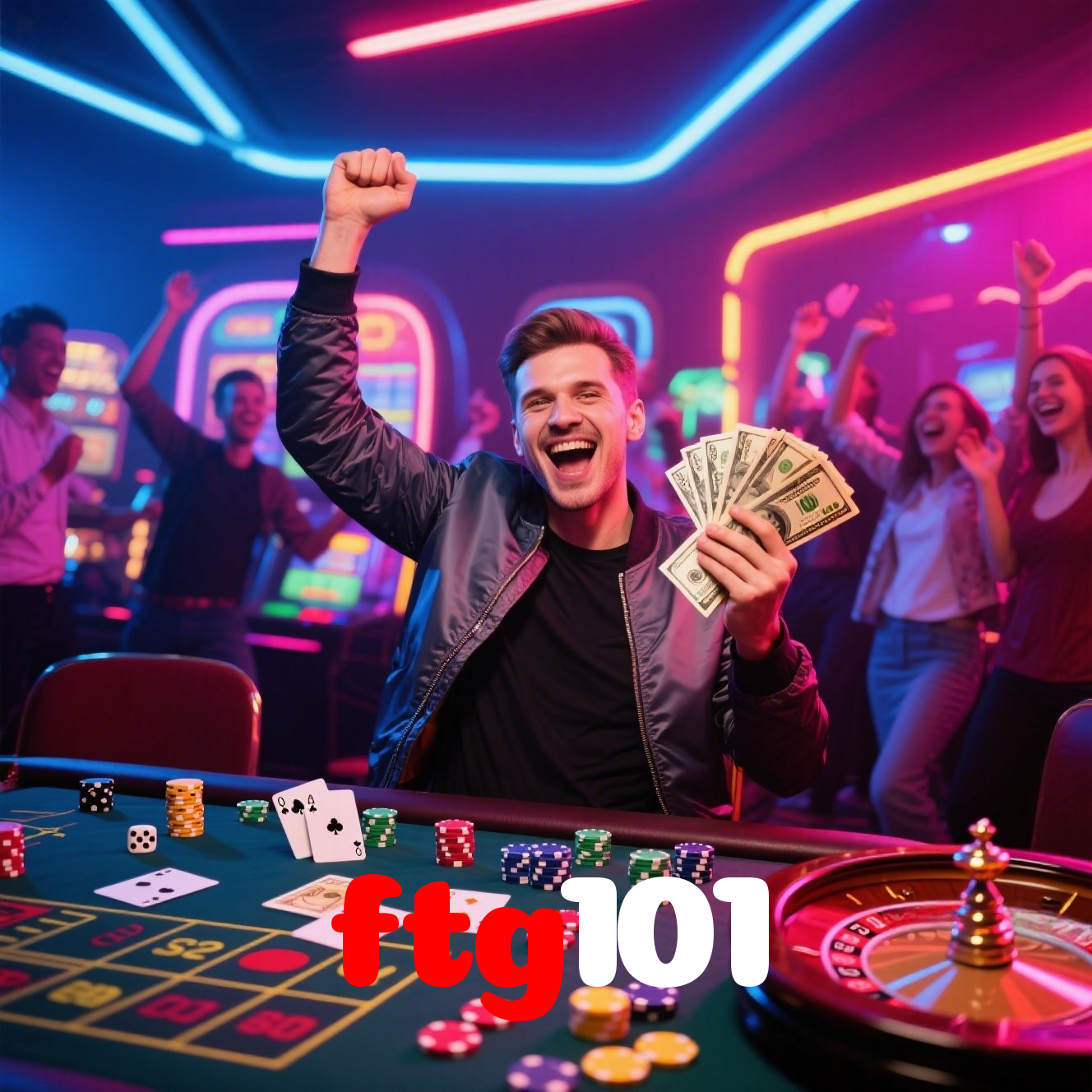 ftg101:Entre no cassino e comece a ganhar agora mesmo!