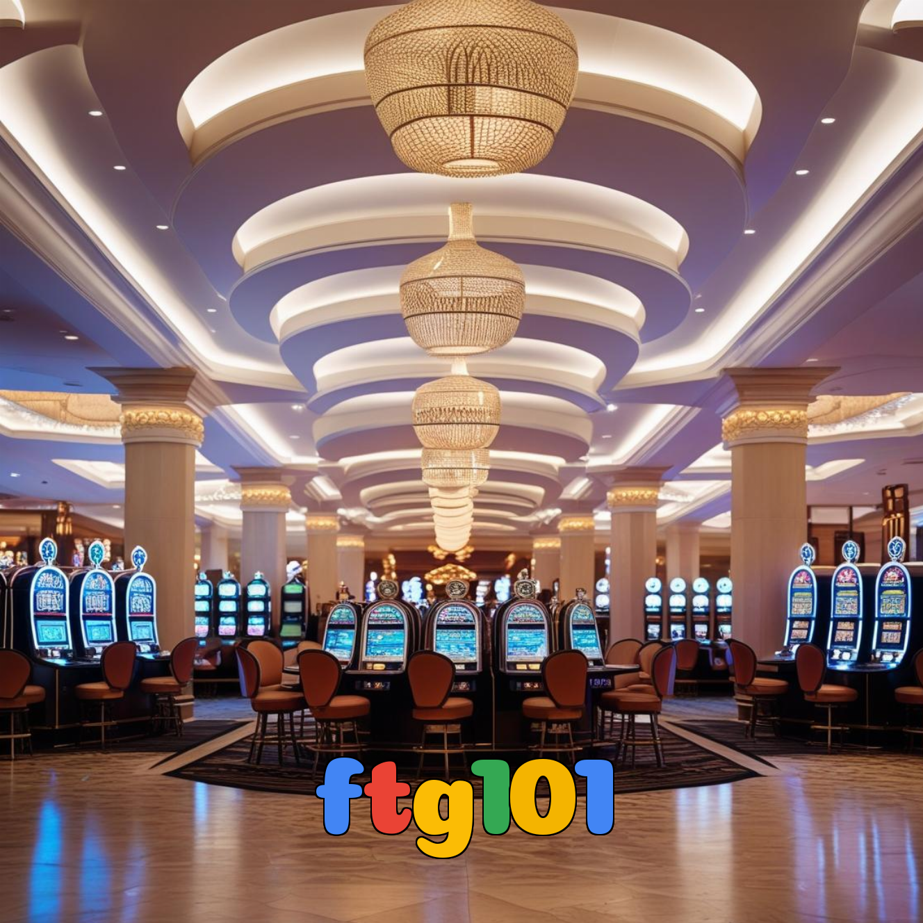 ftg101：Jogue nas slots e viva a emoção das grandes vitórias!