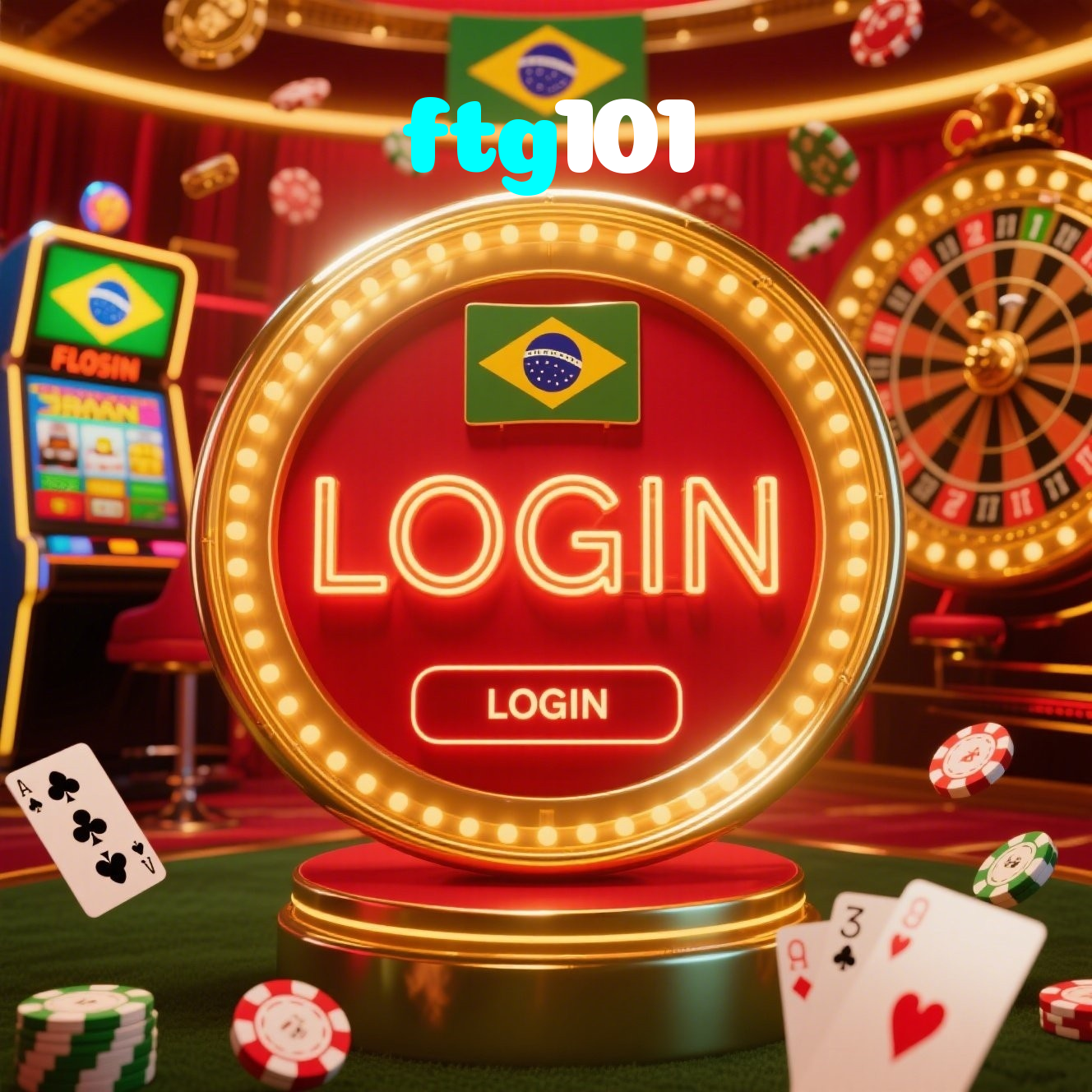 ftg101:Sinta a emoção do cassino! Aposte agora e ganhe prêmios reais!