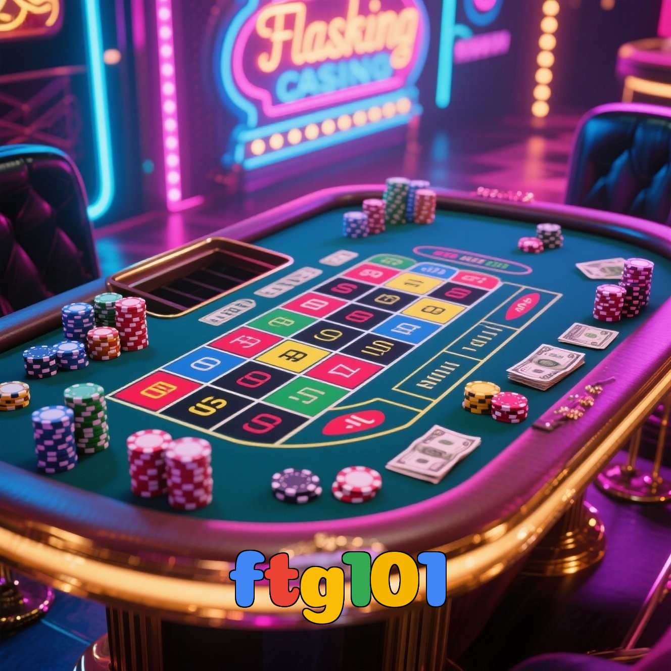 ftg101：Em nosso cassino online, a diversão nunca tem fim!