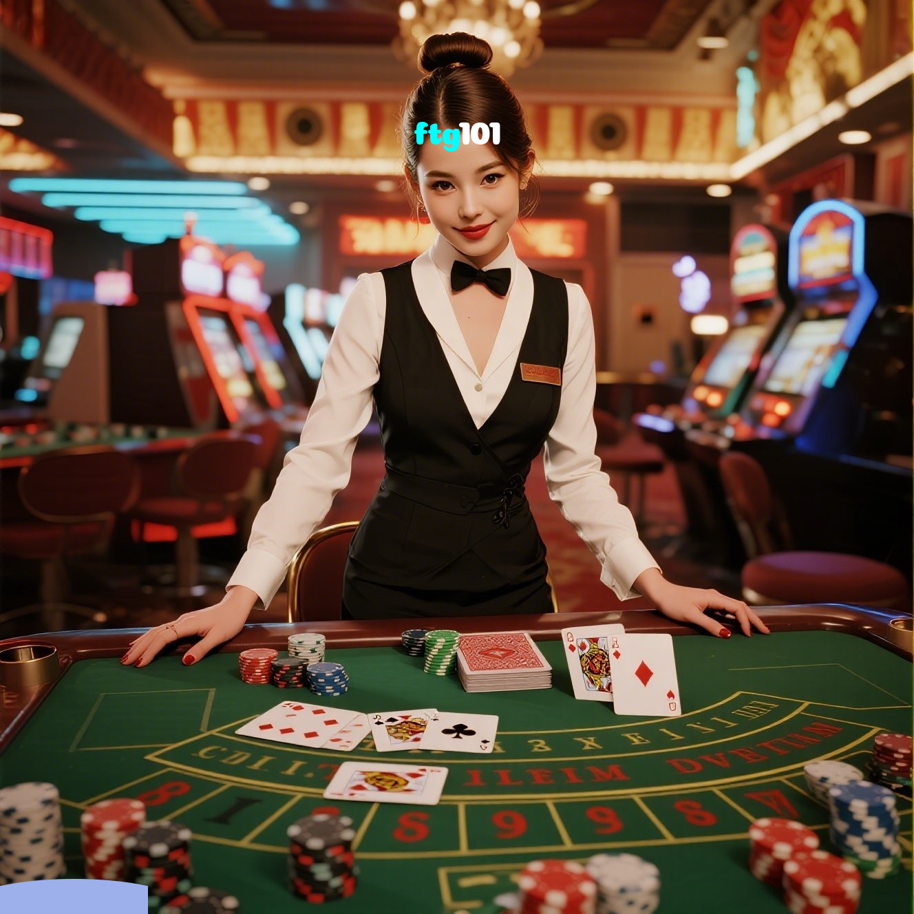 ftg101:Em cada giro nas slots, a vitória está ao seu alcance!