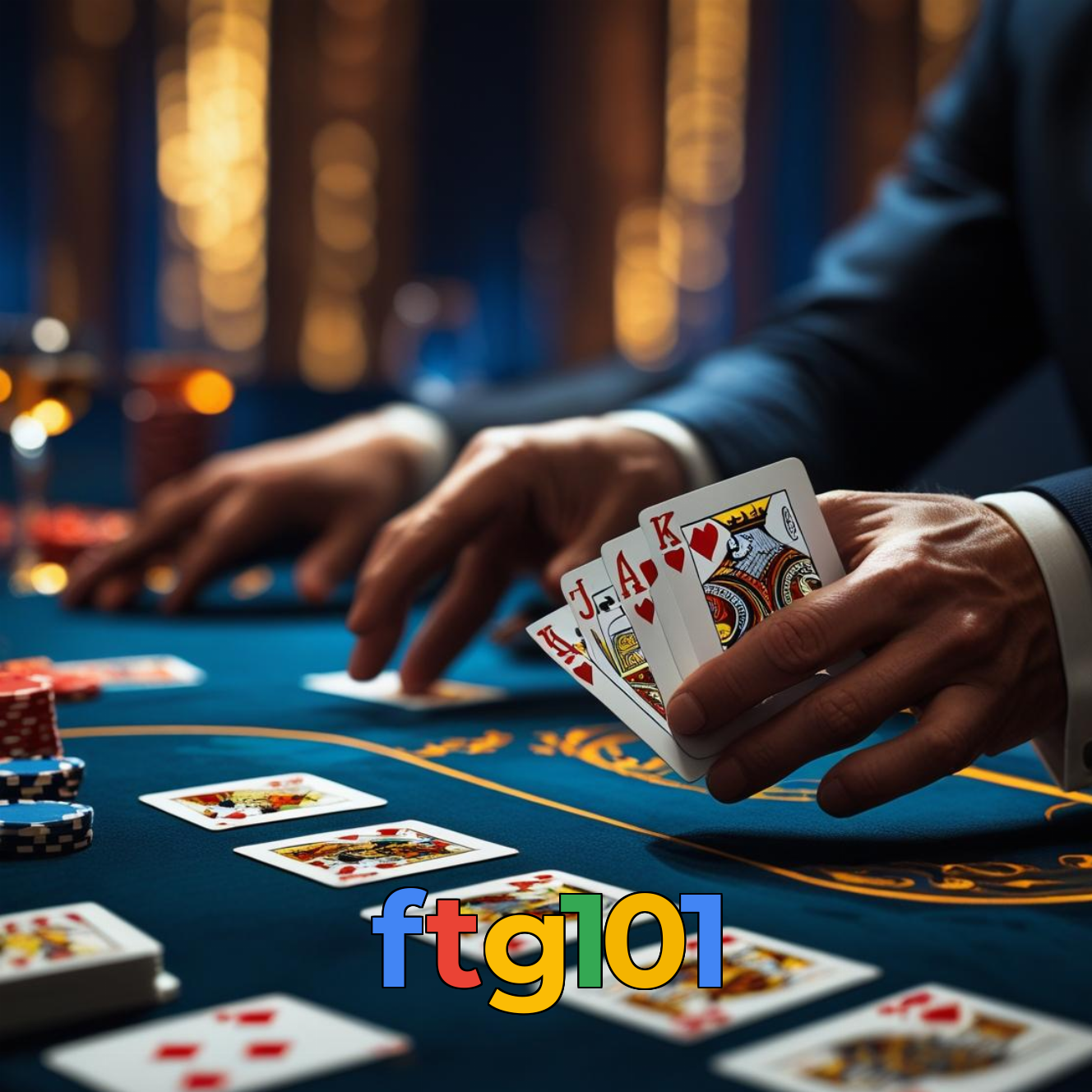 ftg101:Jogue slots, poker e aposte no futebol no cassino online mais emocionante!