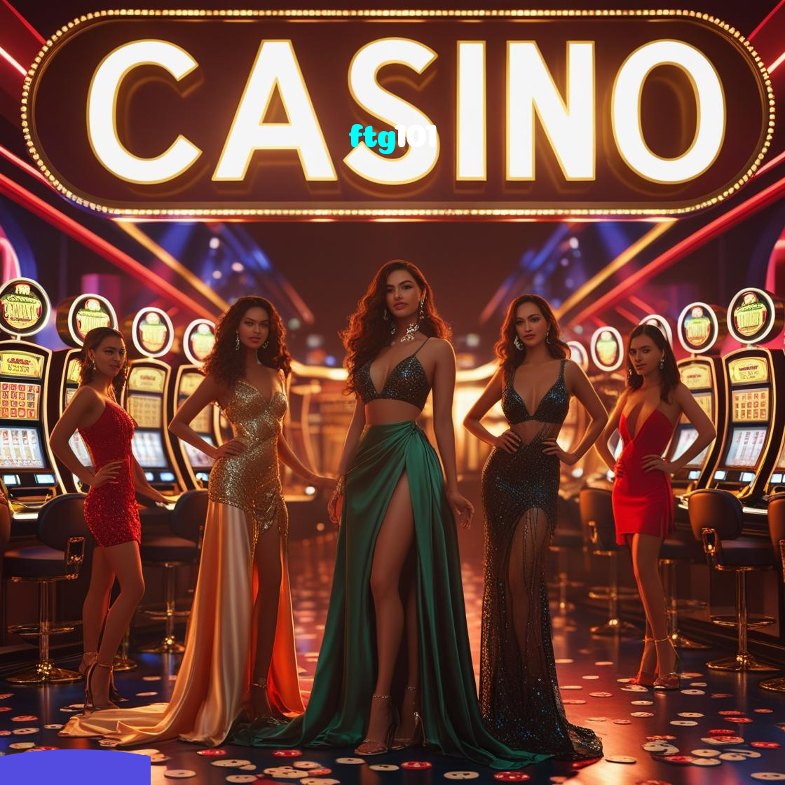 ftg101:Aposte no futebol e jogue blackjack para grandes vitórias!