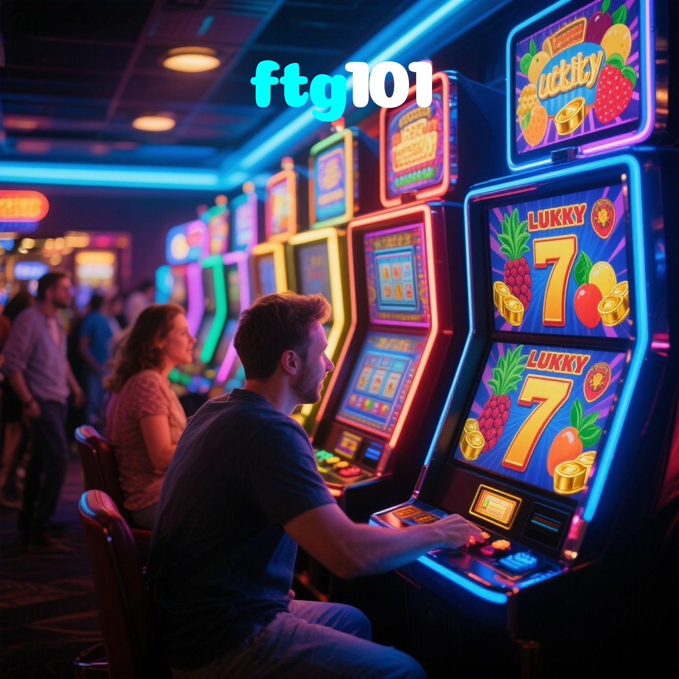 ftg101:Jogue nas slots e ganhe grandes prêmios com cada giro!