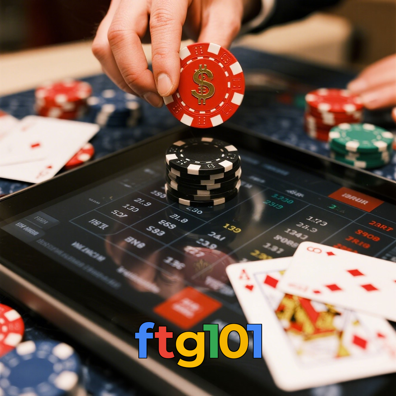 ftg101:Onde sua sorte no futebol encontra prêmios em slots e roleta!