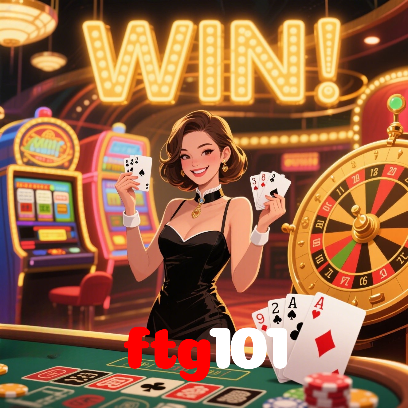 ftg101:Cada giro nas slots é uma chance de grandes vitórias!