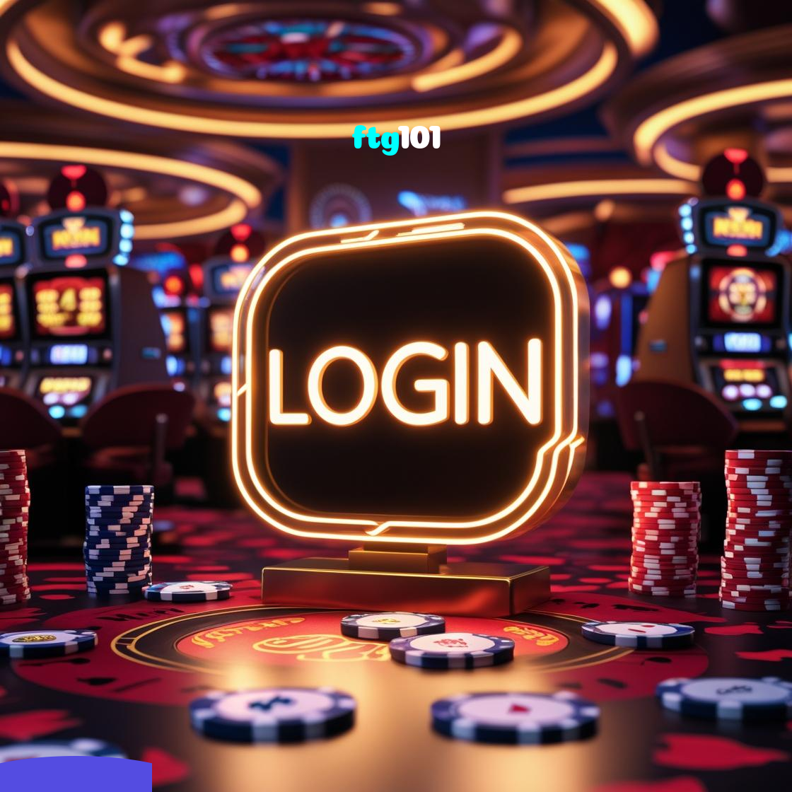 ftg101：Jogue nas slots e mude sua sorte com grandes vitórias!