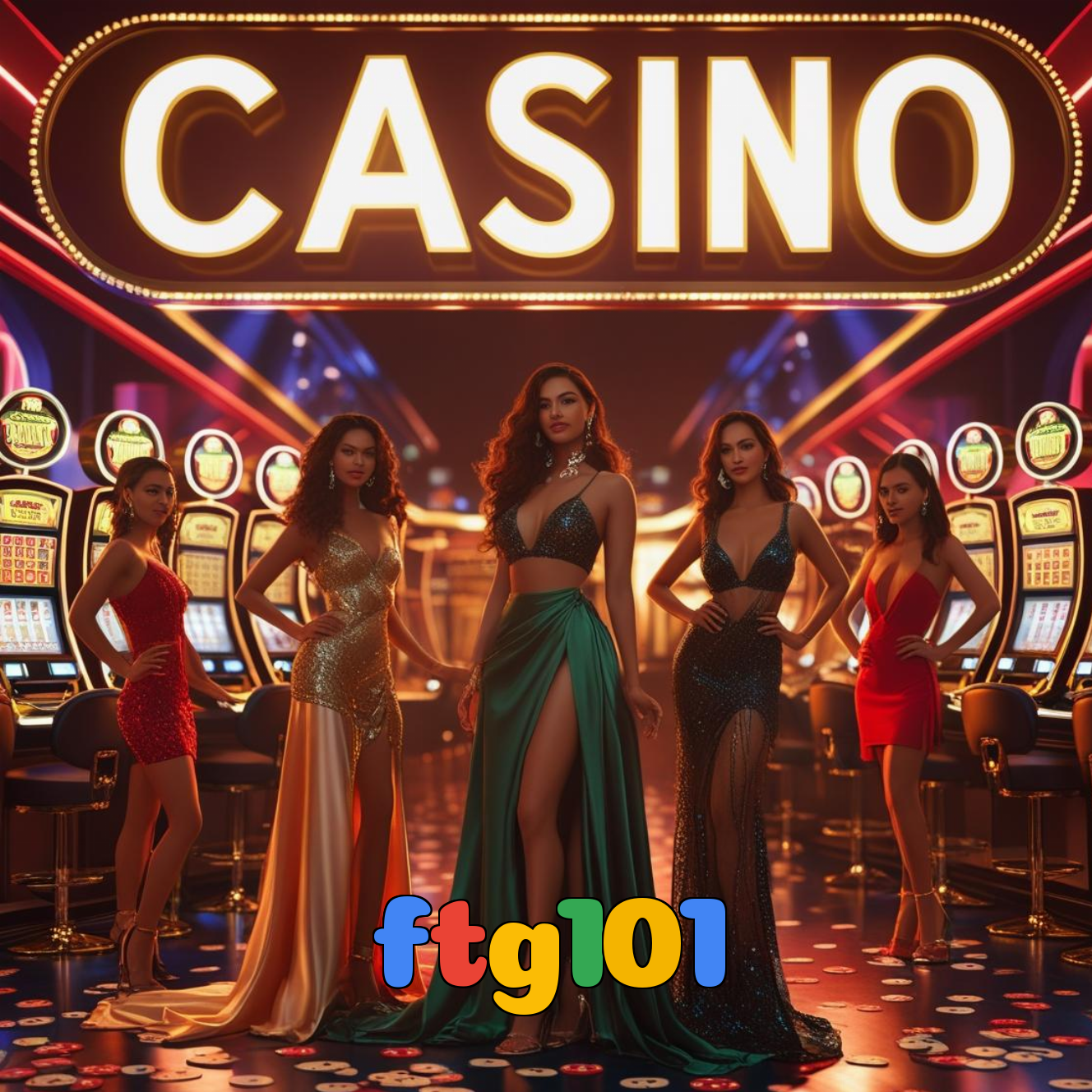 ftg101：Gire as slots e conquiste o jackpot agora mesmo!