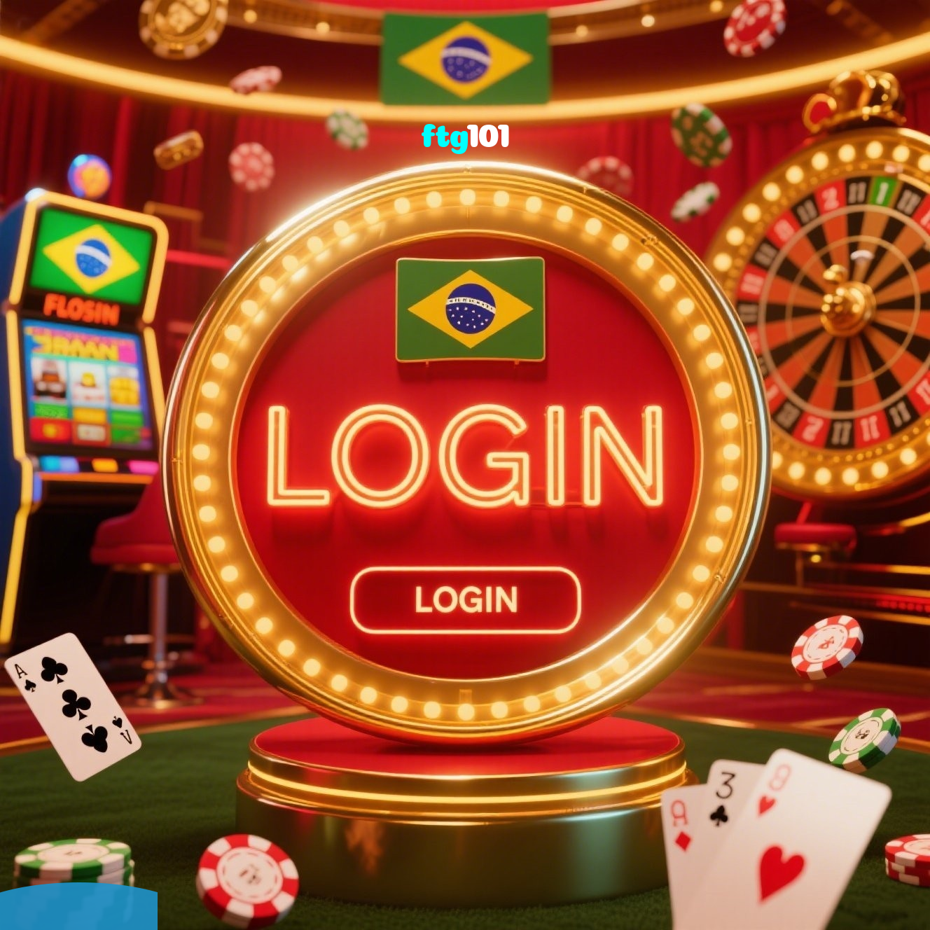 ftg101：A adrenalina do futebol online te leva até grandes vitórias!