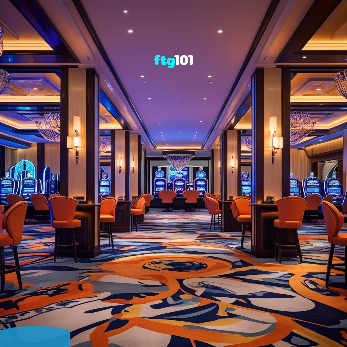 ftg101:Gire as slots e conquiste jackpots de tirar o fôlego!
