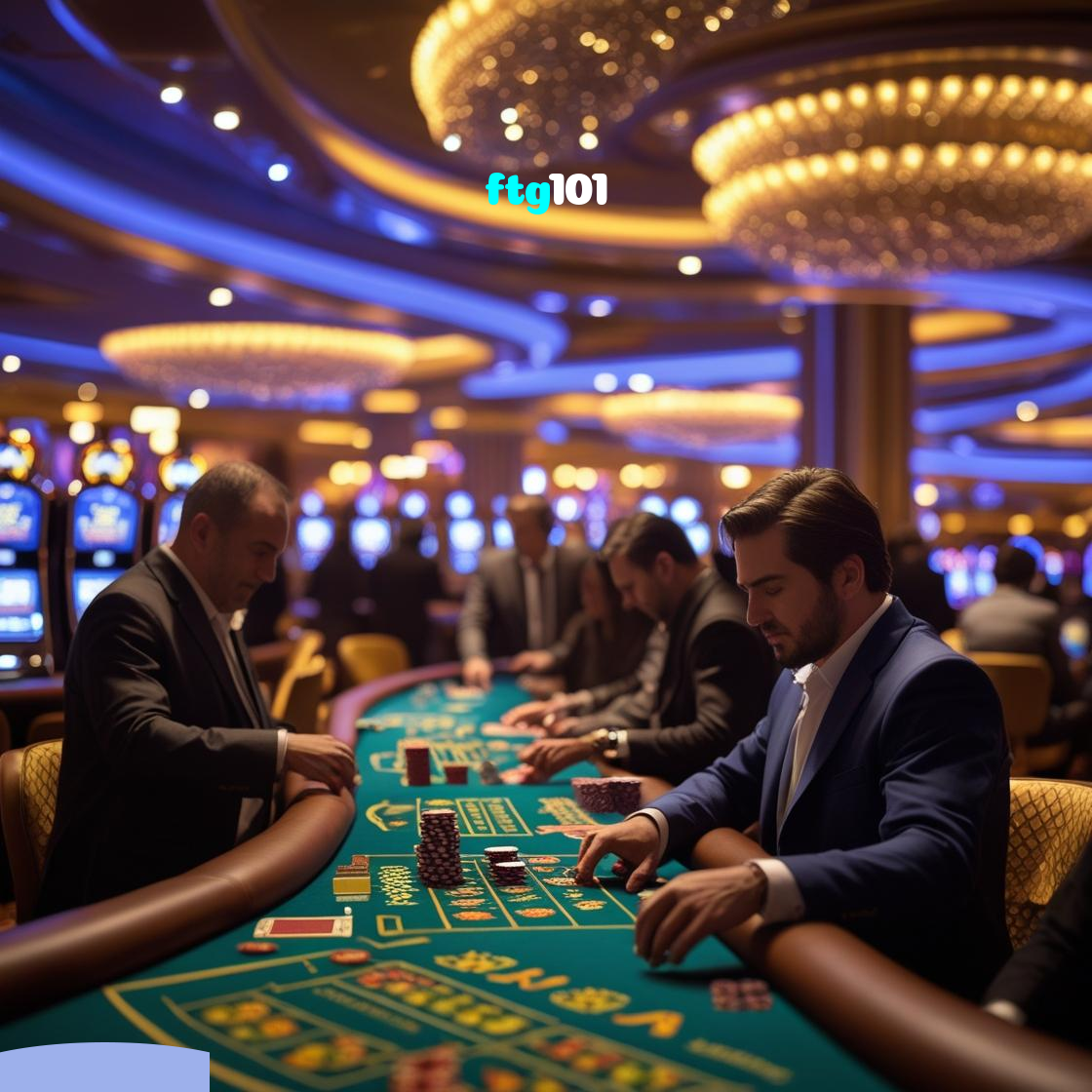 ftg101：Jogue nas melhores slots e conquiste jackpots incríveis!