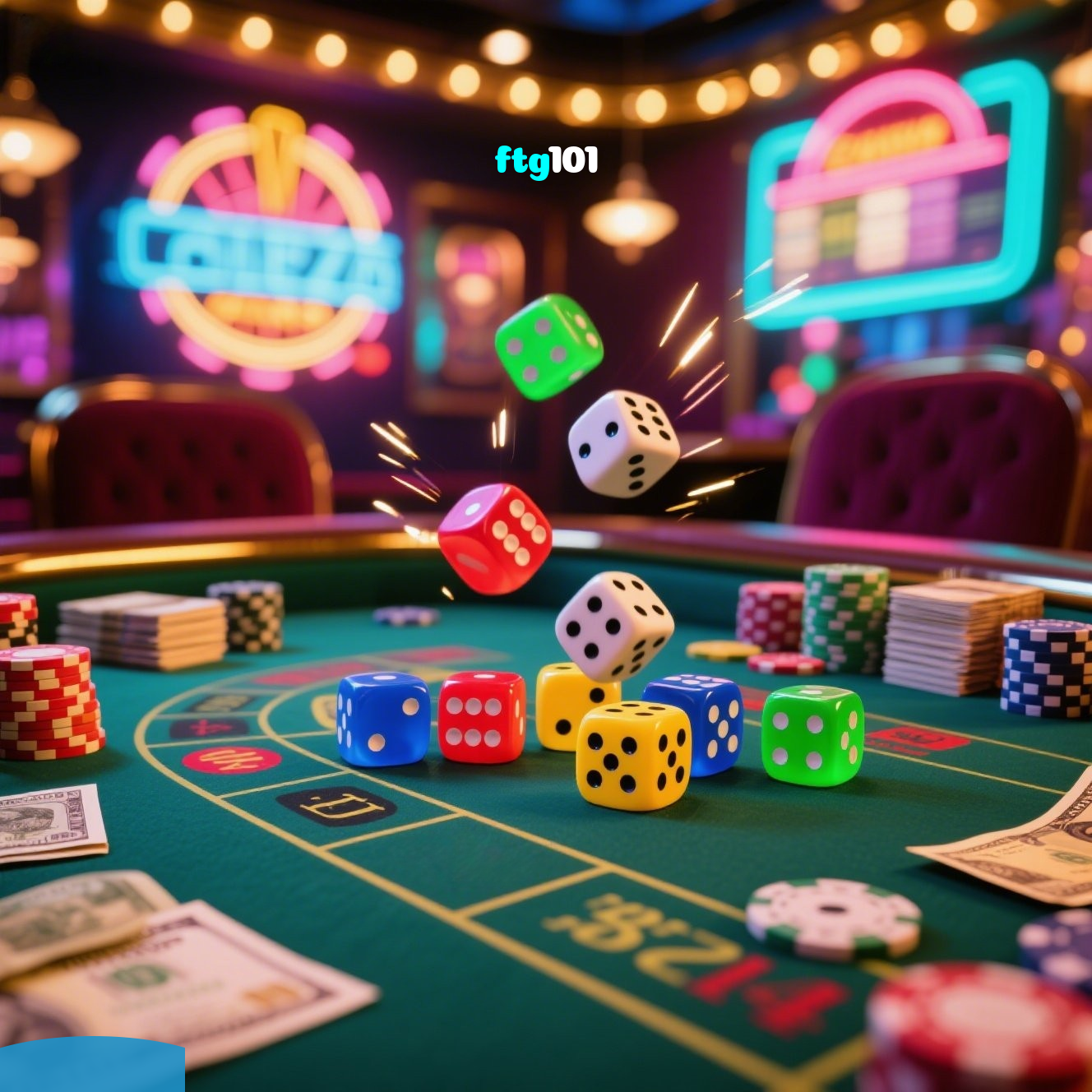 ftg101:A diversão nunca para! Entre no nosso cassino e jogue os melhores jogos!