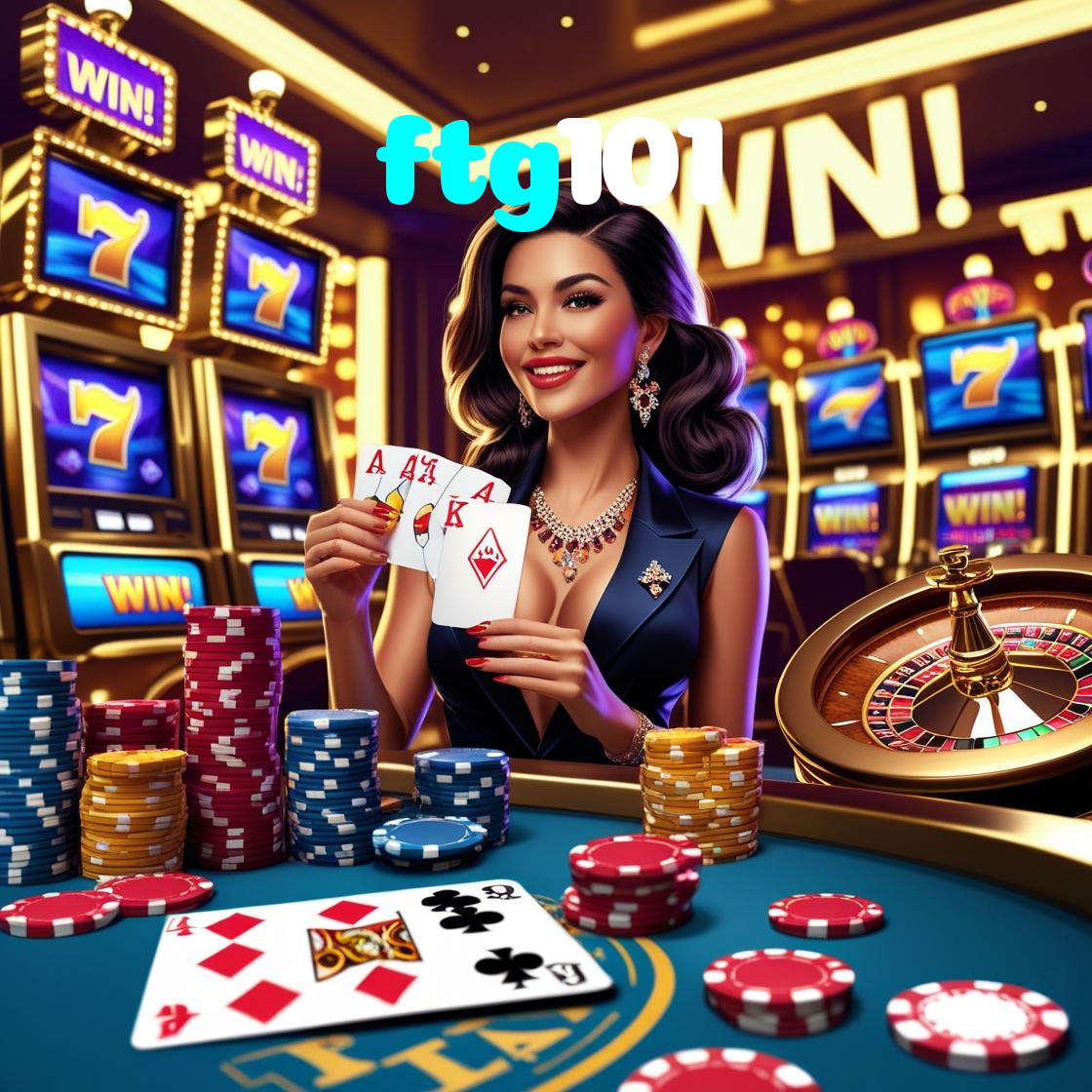 ftg101:Jogue nas mesas de poker e ganhe prêmios incrÃveis!