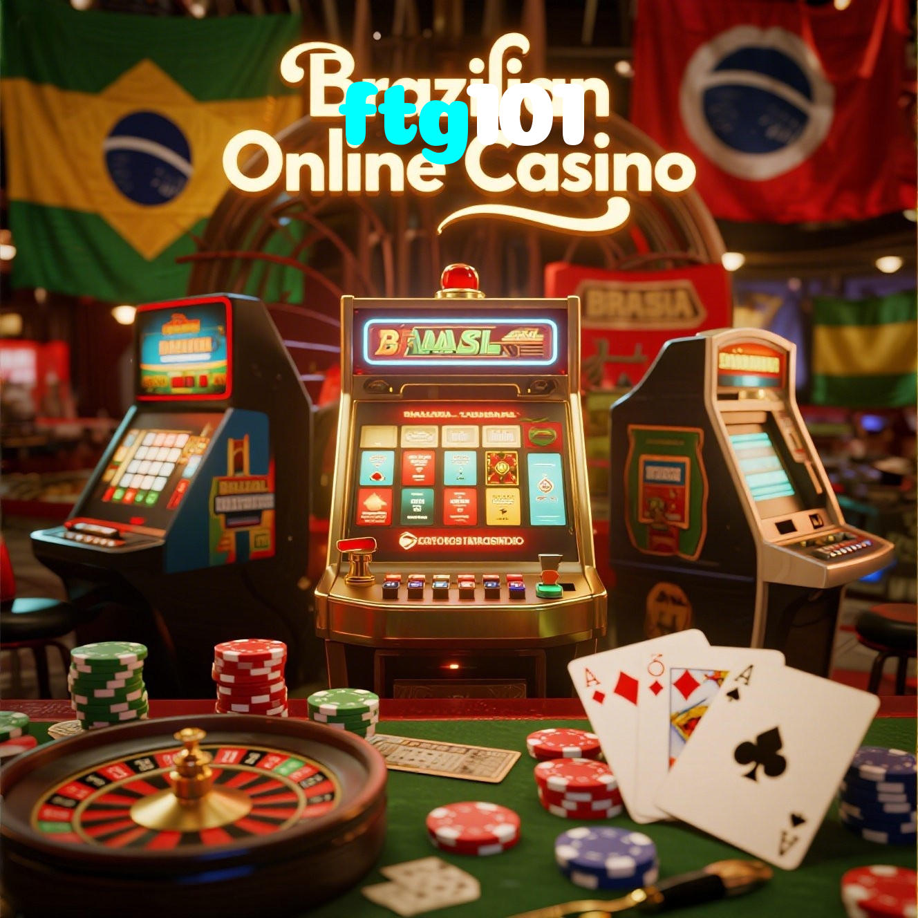 ftg101：Onde a diversão e a sorte se encontram: poker, roleta e futebol online!