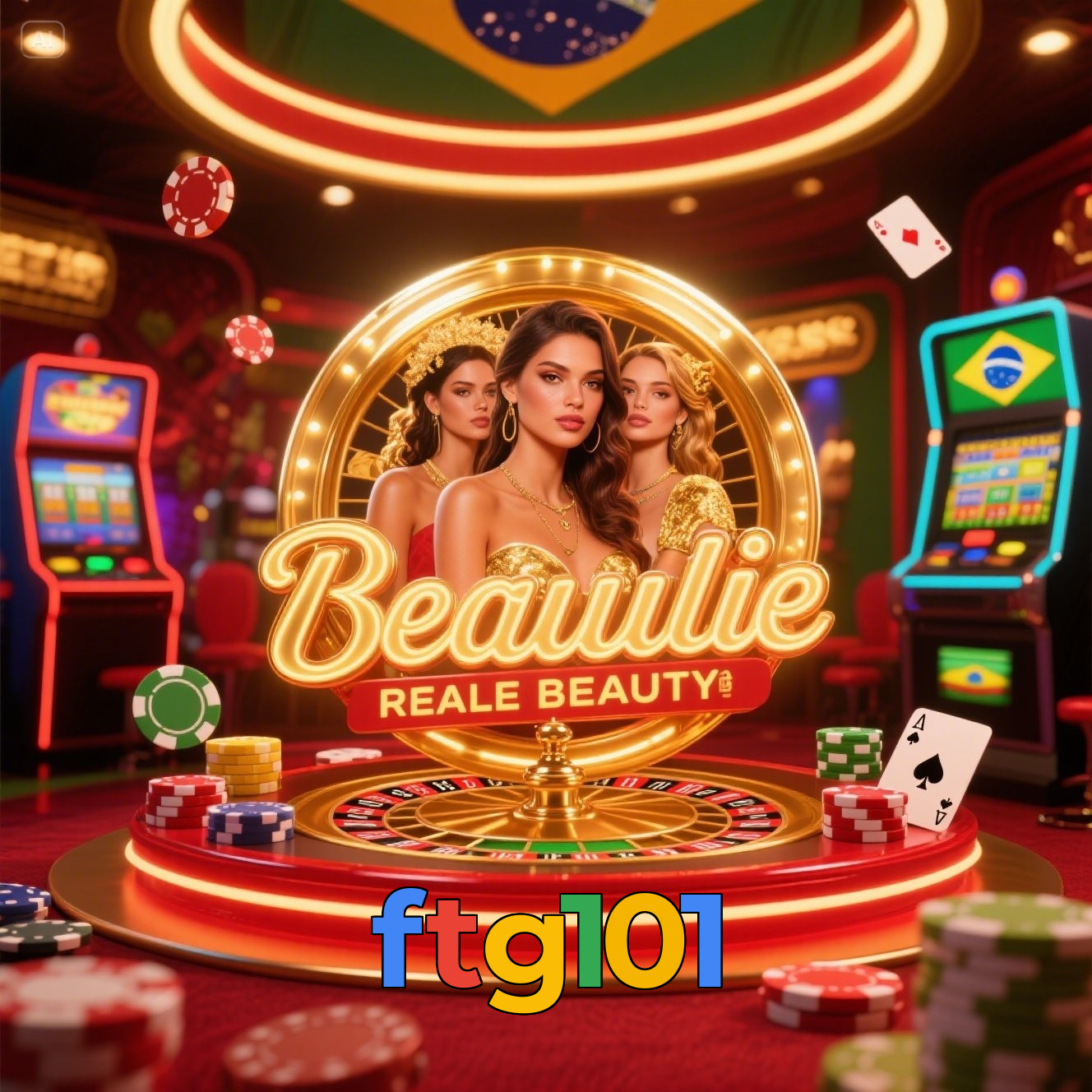 ftg101:Aposte no futebol digital e conquiste prêmios fantásticos!