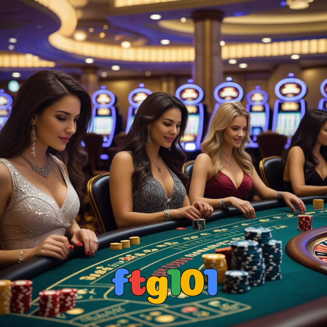 ftg101:Sinta a emoção do blackjack! Aposte agora e ganhe!