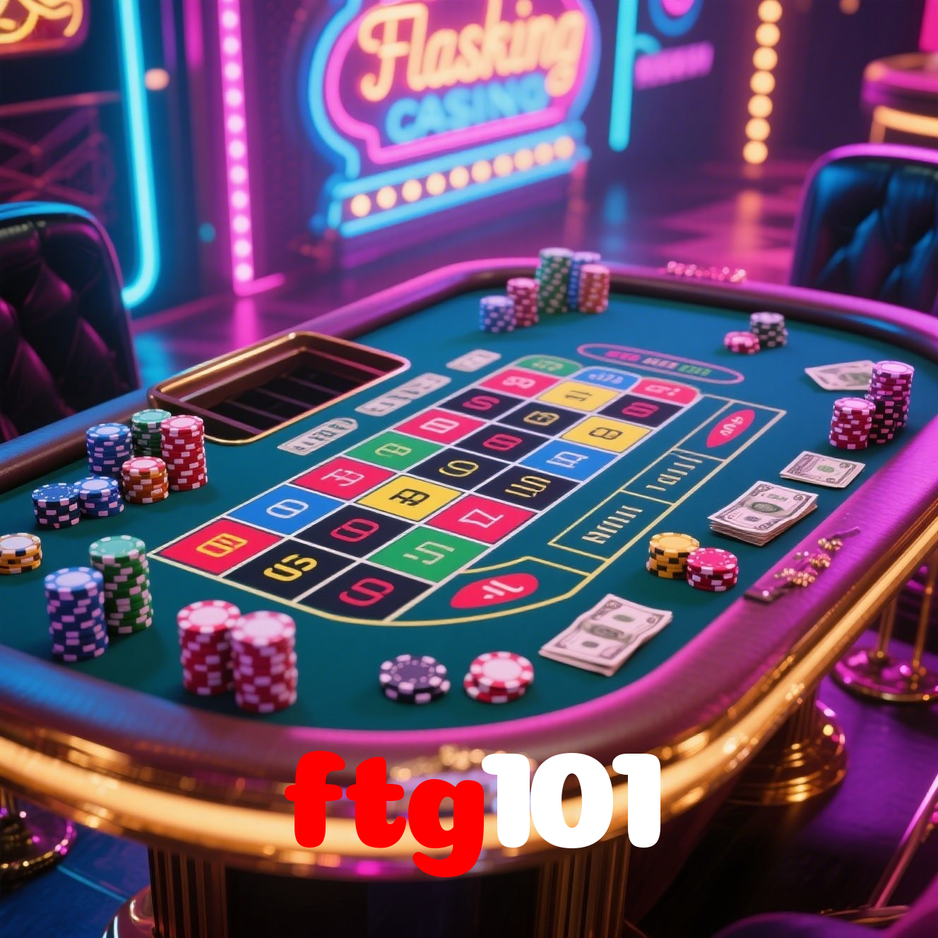 ftg101:Jogue nas melhores slots e leve o jackpot para casa!