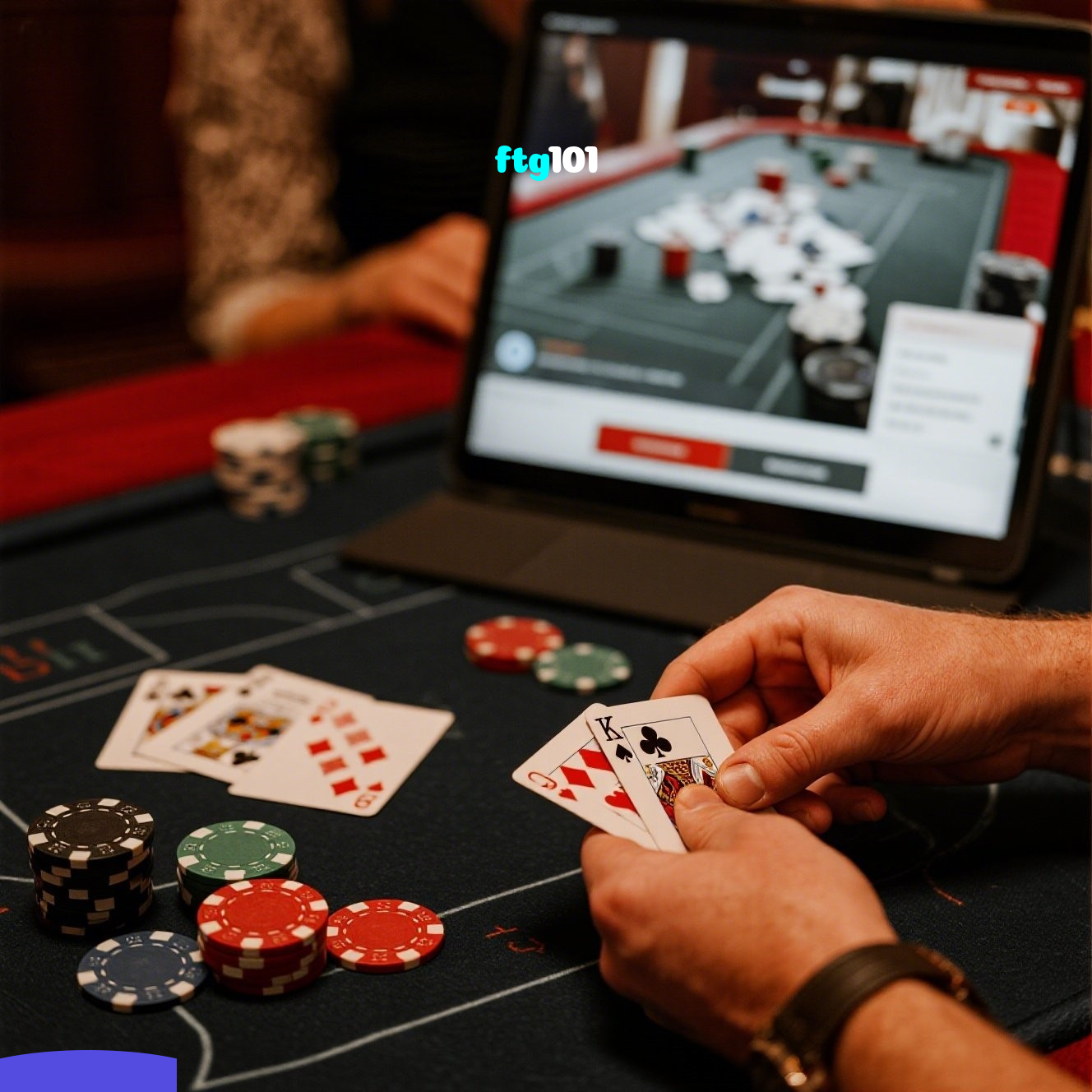 ftg101：Jogue poker, roleta e aposte no futebol no cassino online mais seguro!