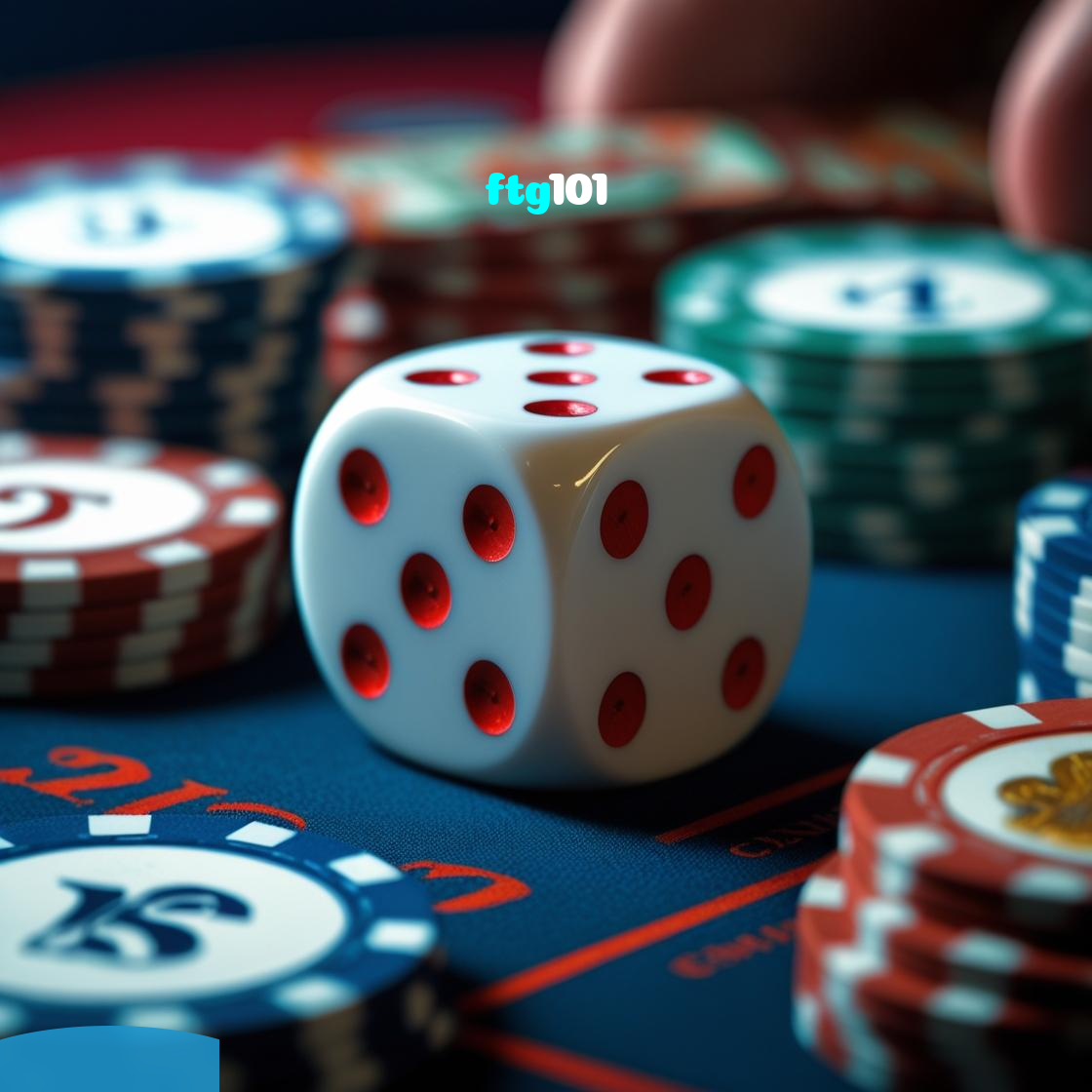 ftg101：Cada jogada no blackjack é uma chance de conquistar vitórias!