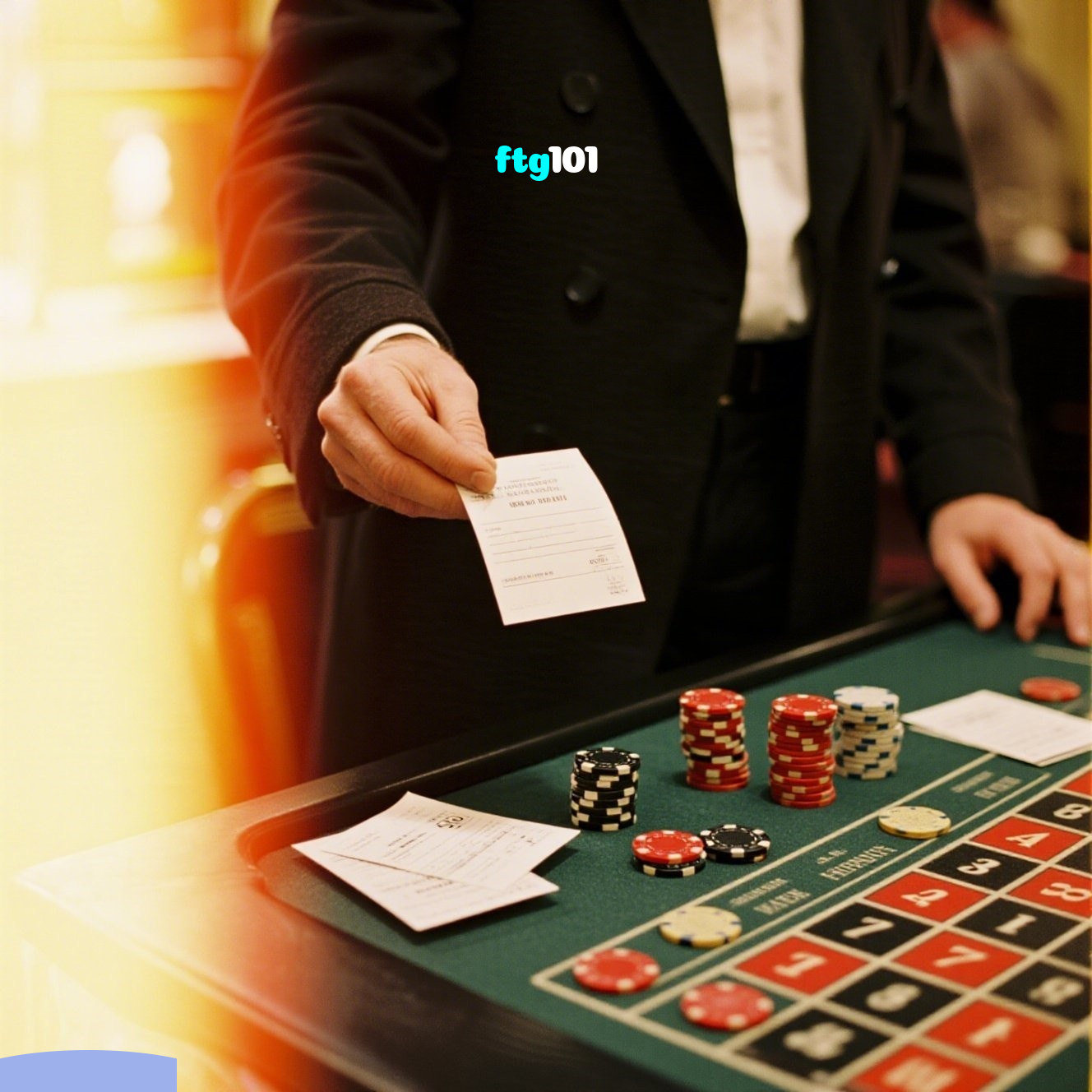 ftg101：Cada giro é uma nova chance de ganhar! Venha para as slots agora!