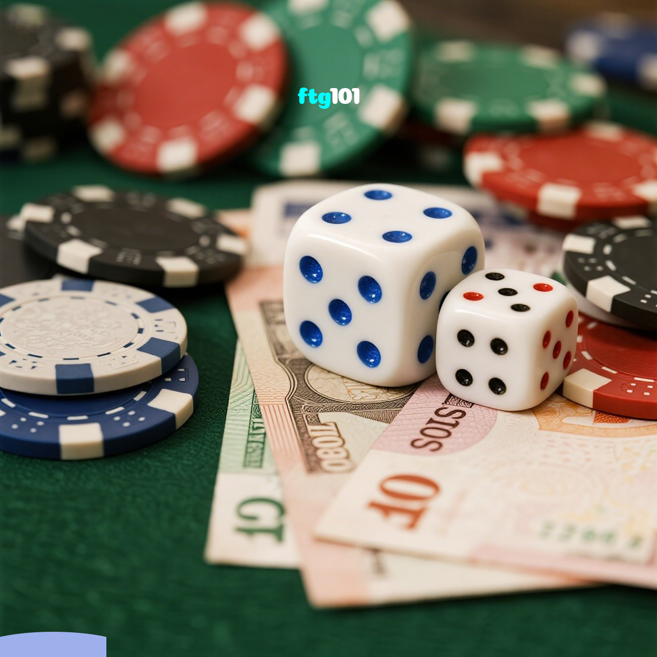 ftg101：Cada aposta é uma nova vitória em nosso cassino online!