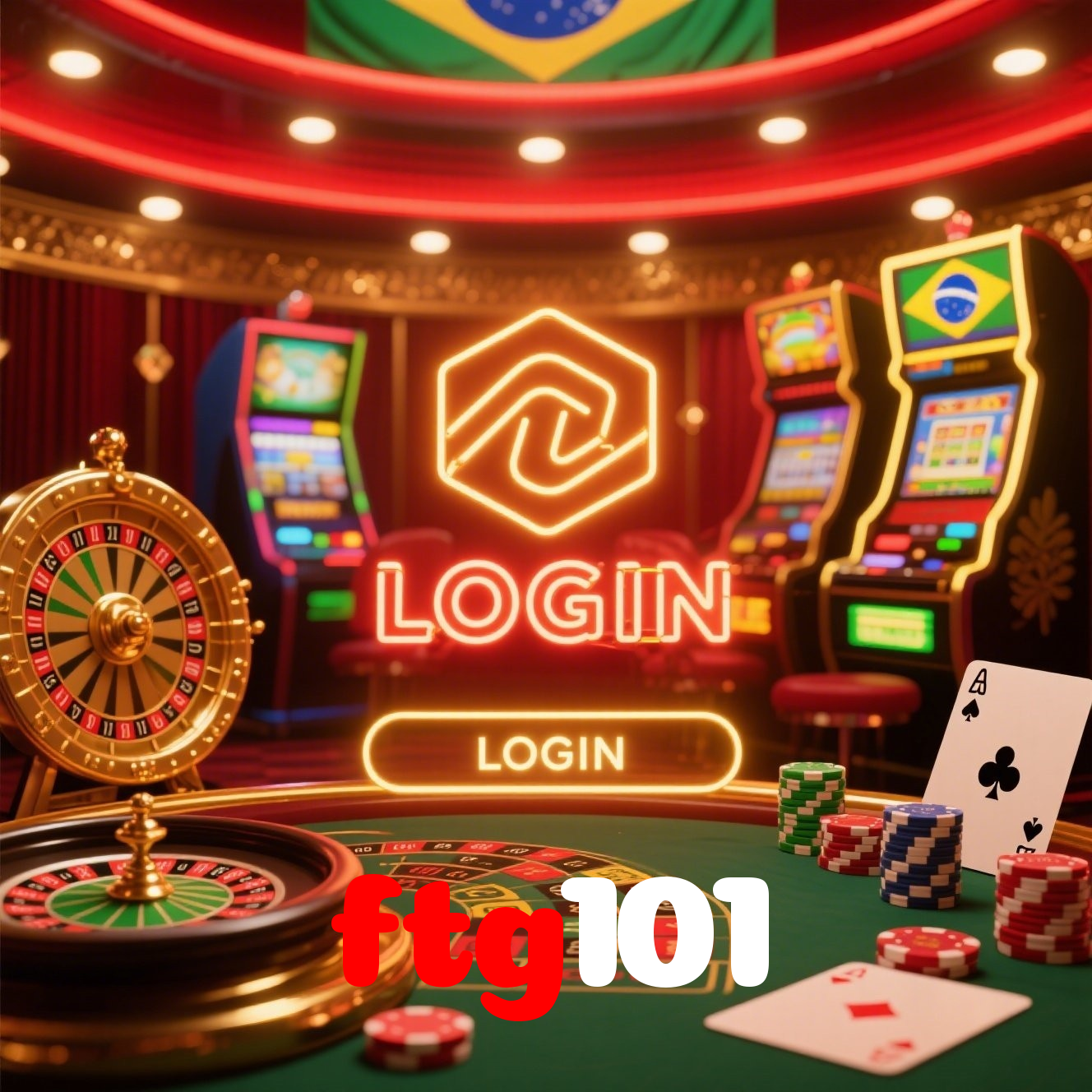 ftg101:Jogue slots, poker e aposte no futebol com grandes prêmios em jogo!
