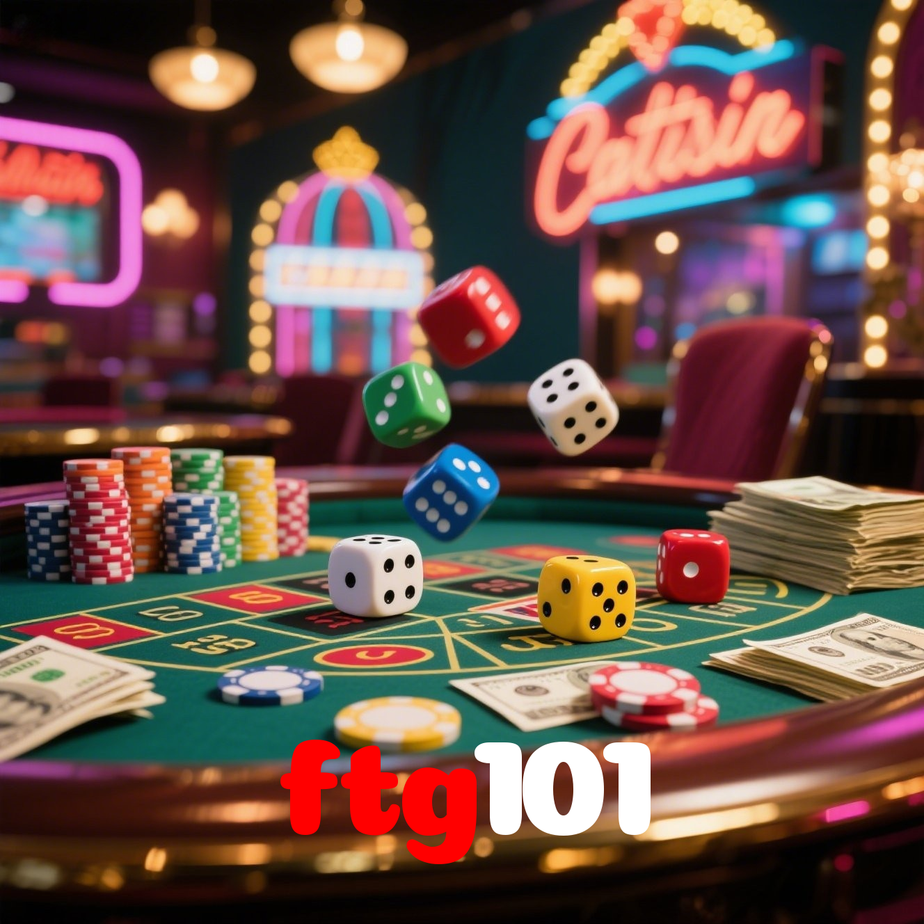 ftg101:Jogue blackjack e conquiste a vitória no cassino online!