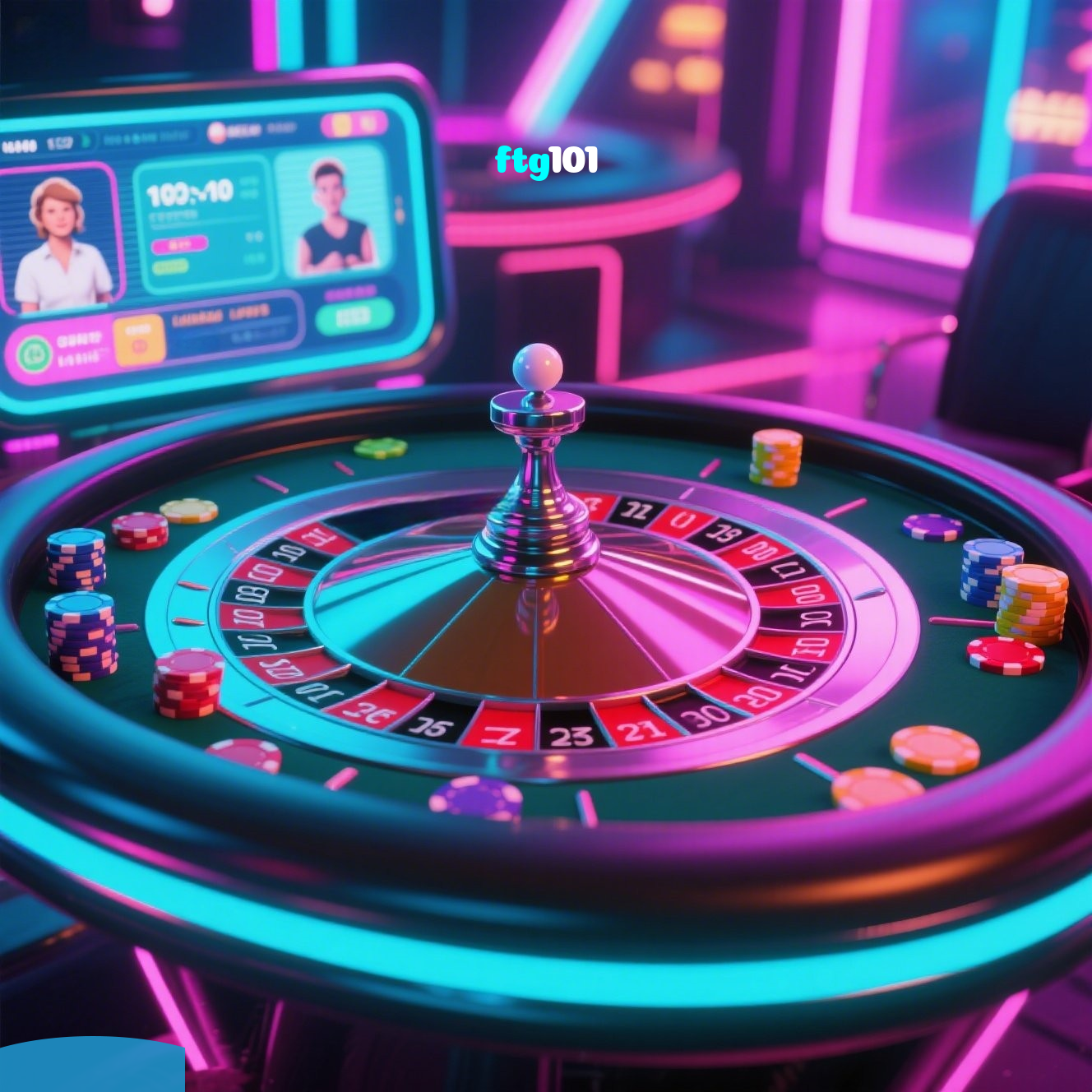 ftg101：Apostas em futebol e os melhores jackpots de cassino te esperam!