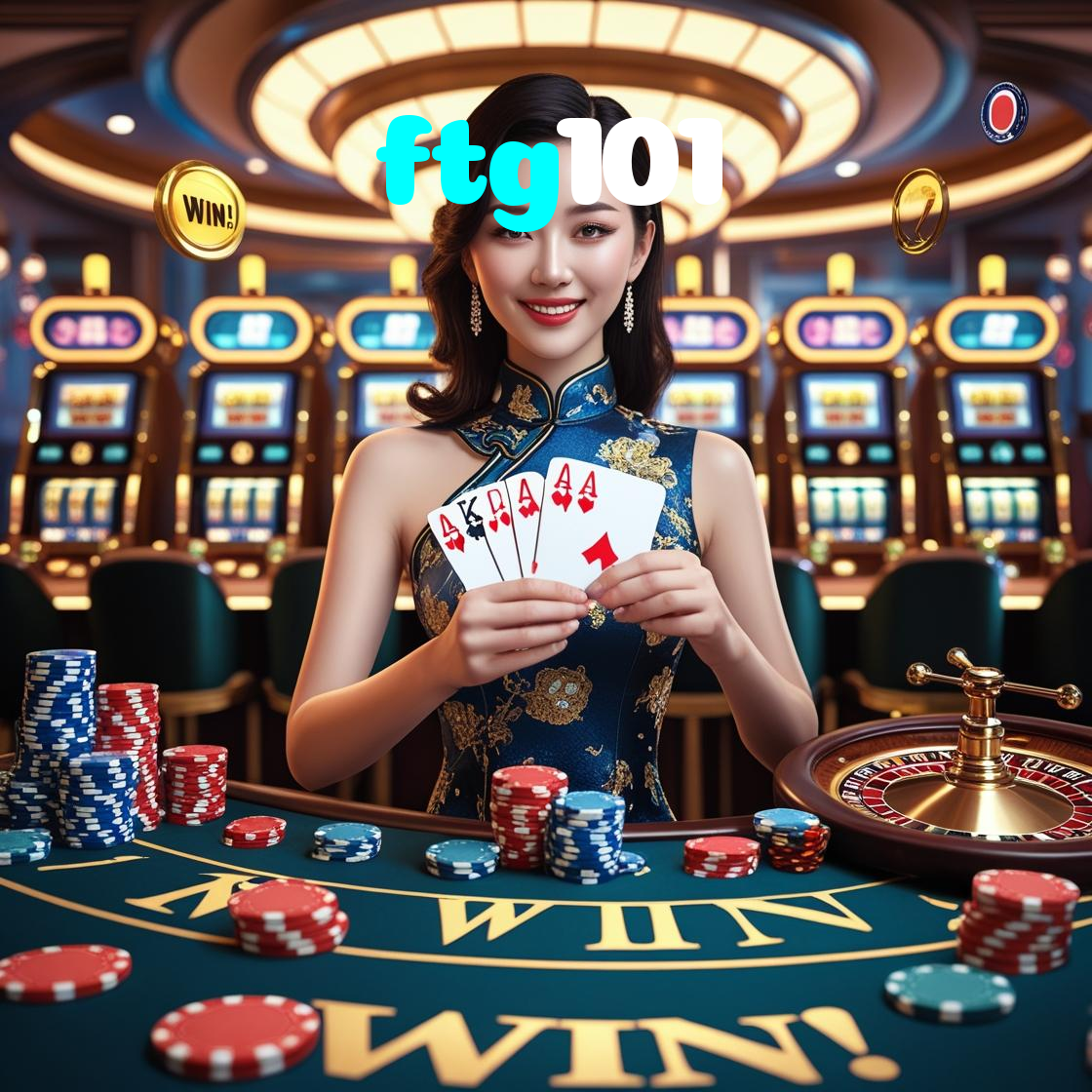 ftg101:O cassino online mais emocionante está aqui! Aposte agora!