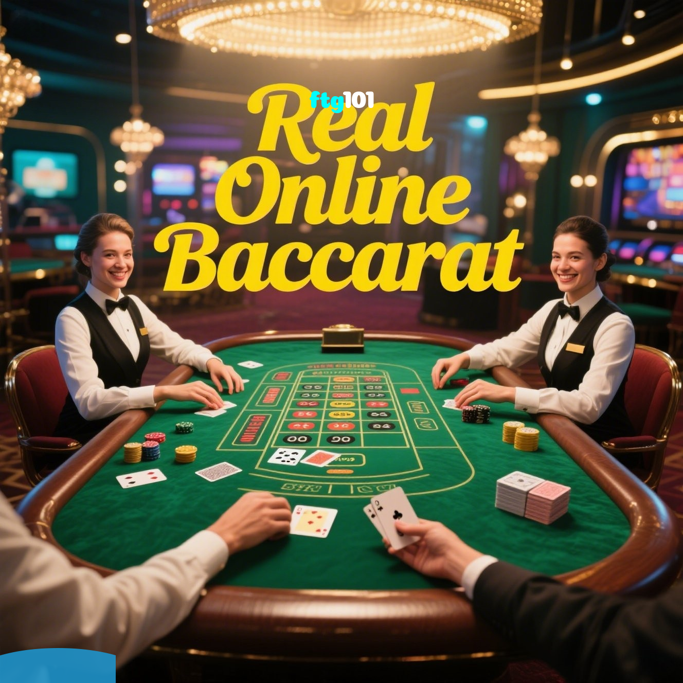 ftg101：As slots mais emocionantes estão aqui! Jogue agora!