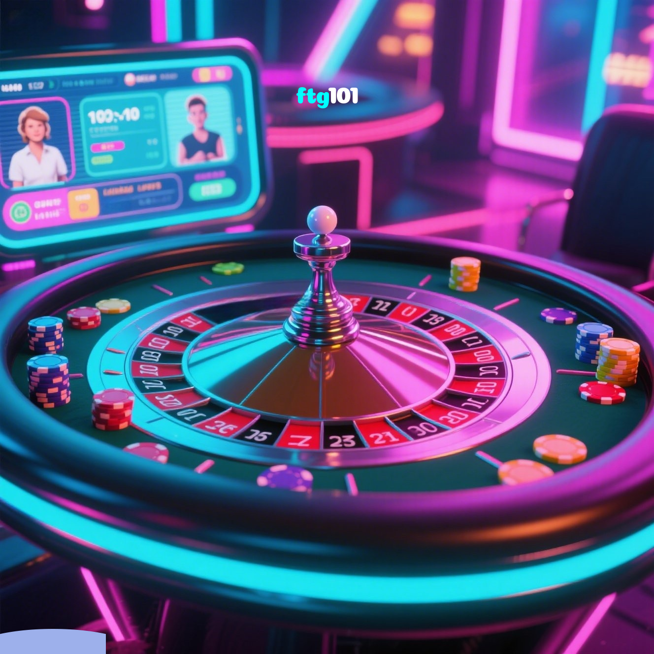 ftg101：Ganhe prêmios em jogos de poker e aposte no futebol com grandes odds!