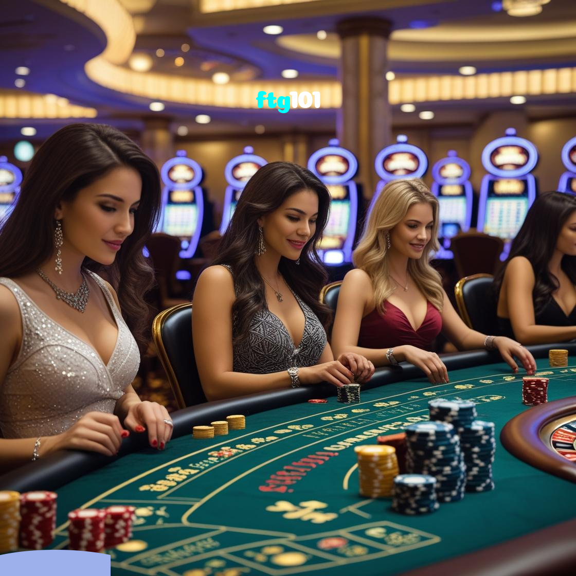 ftg101：O cassino online mais confiável para apostas ao vivo no futebol e jogos de cassino!