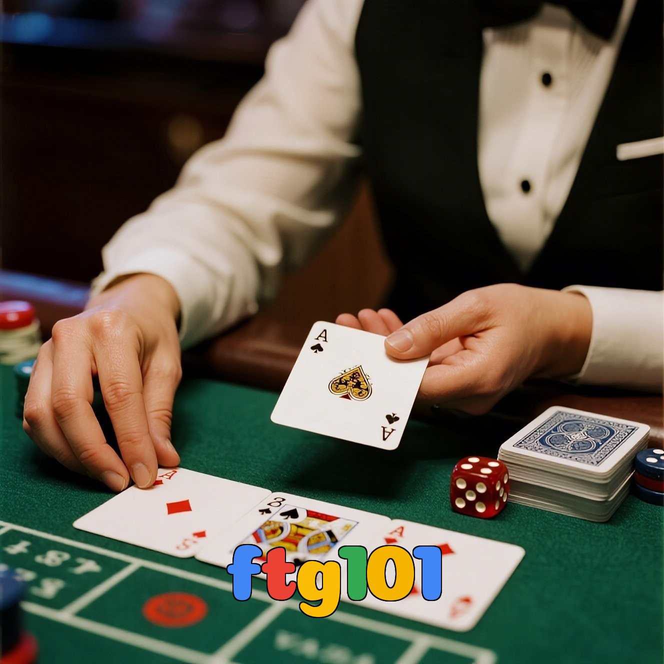 ftg101：O melhor cassino online com roleta, poker e apostas no futebol!