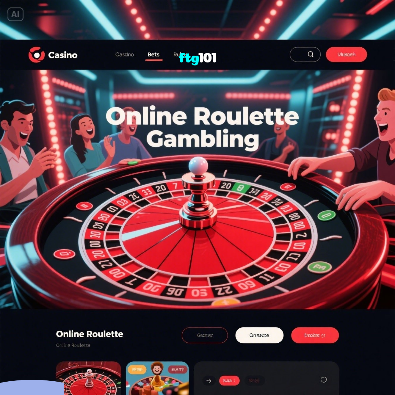ftg101：Vença no blackjack e conquiste prêmios sensacionais!