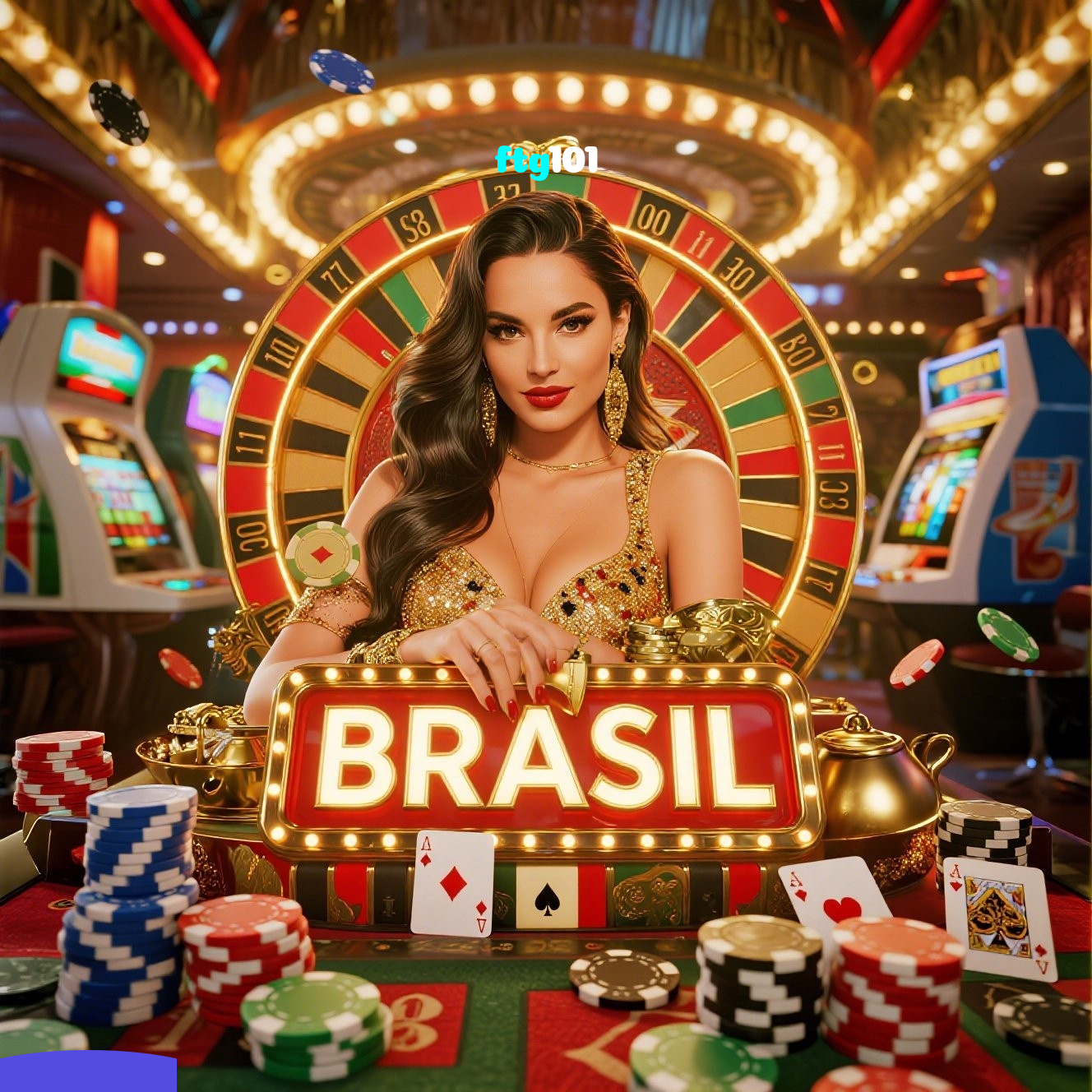 ftg101：A diversão nunca para! Entre no nosso cassino e jogue os melhores jogos!