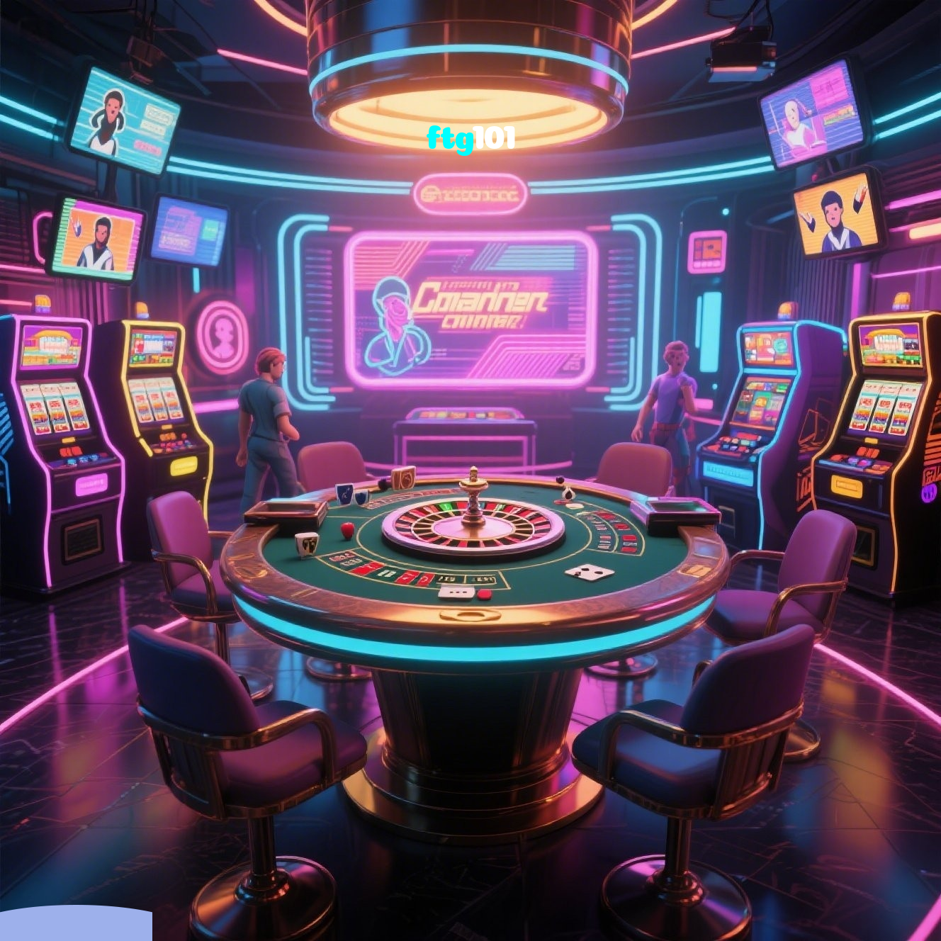 ftg101:Jogue poker, aposte no futebol e ganhe prêmios incrÃveis no cassino!