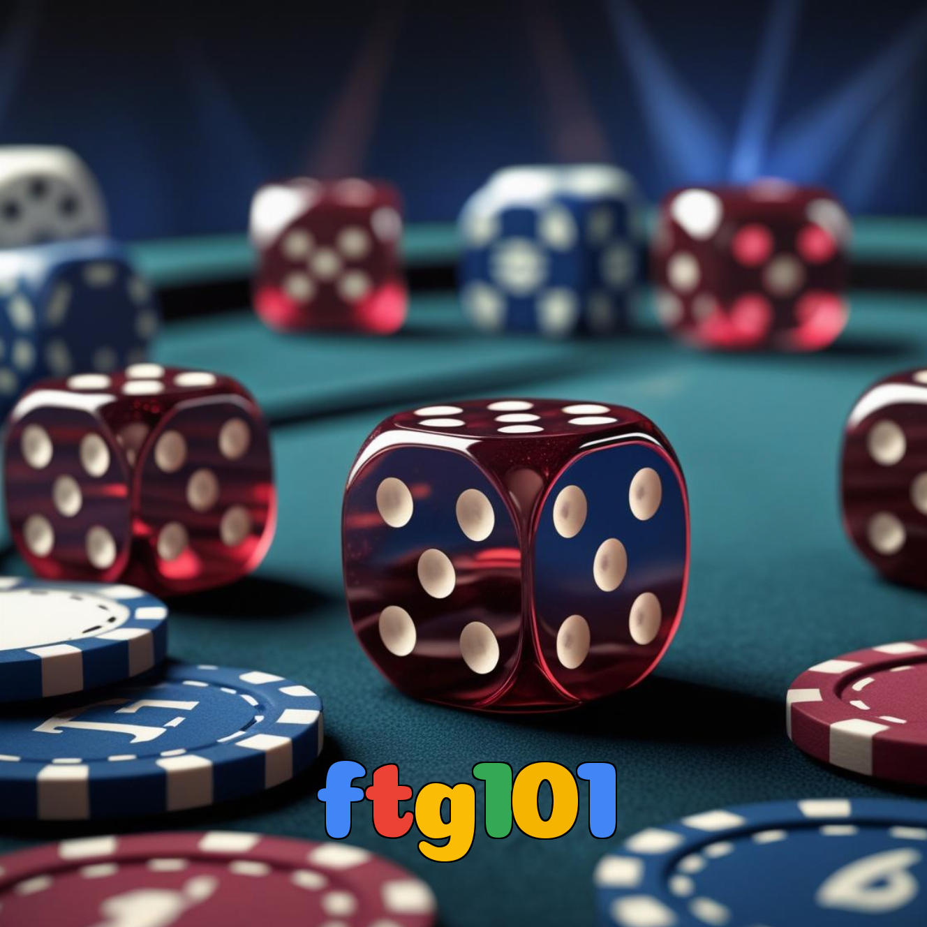 ftg101：Ganhe no futebol e nos melhores jogos de cassino como poker e blackjack!