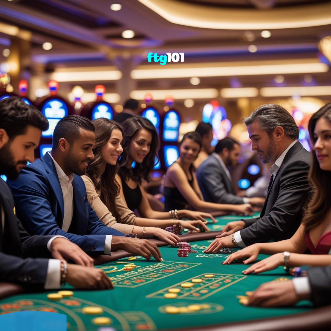 ftg101:Entre no cassino e comece a ganhar agora mesmo!