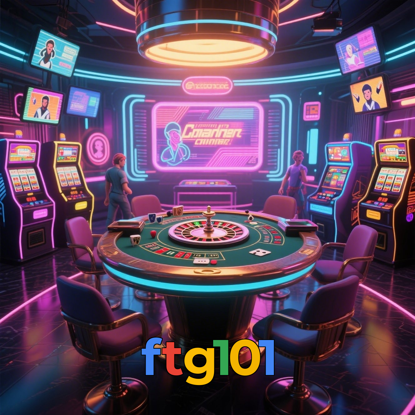 ftg101:Entre no cassino e comece a ganhar agora mesmo!