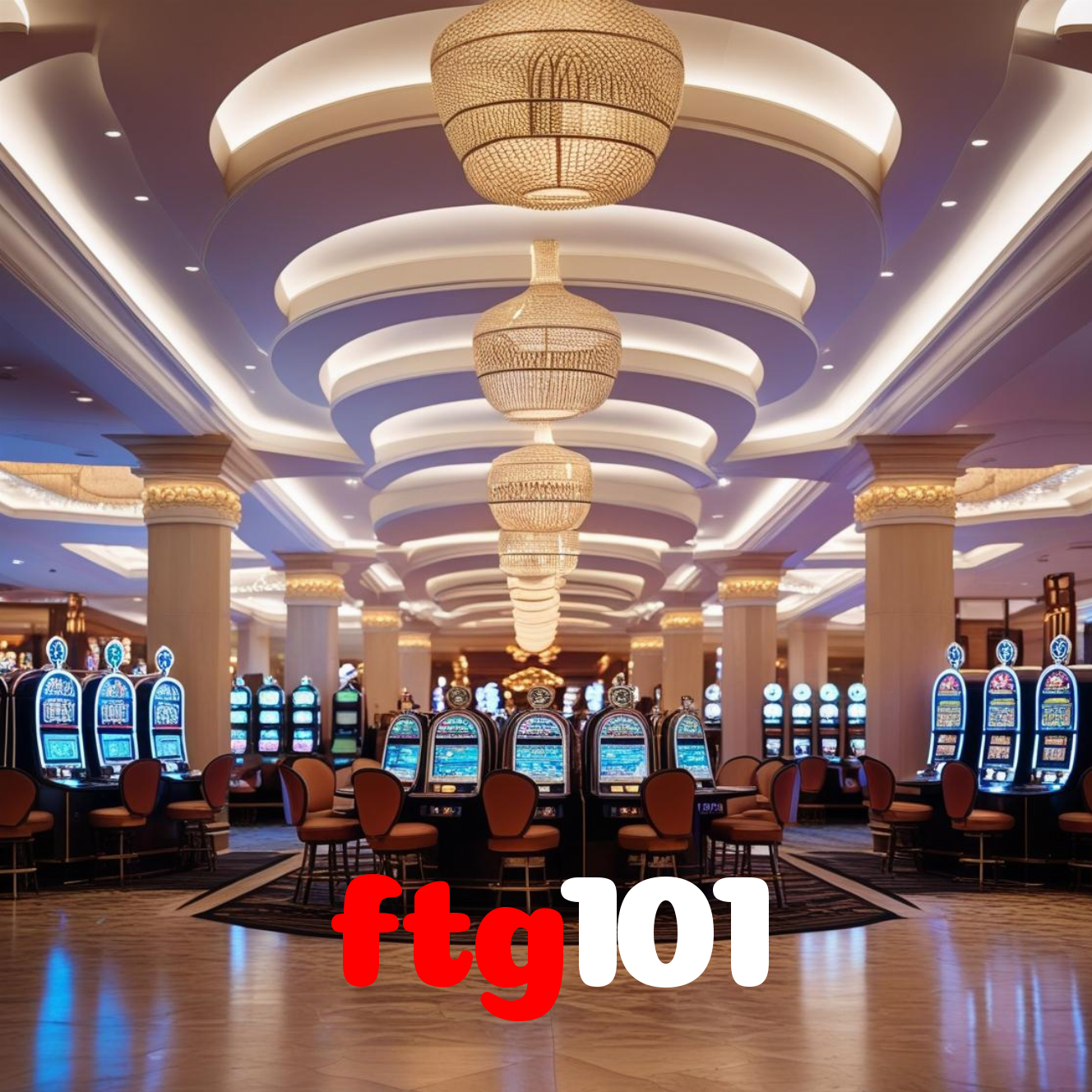 ftg101:Ganhe prêmios fantásticos nas roletas online!