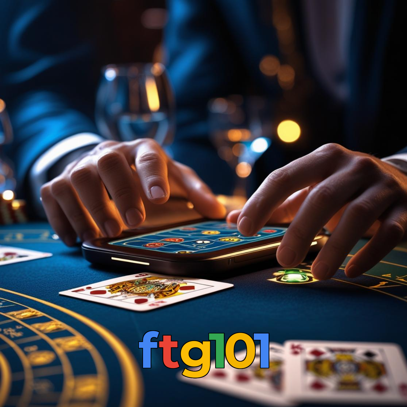 ftg101:A sorte está ao seu lado em slots, poker e apostas esportivas online!