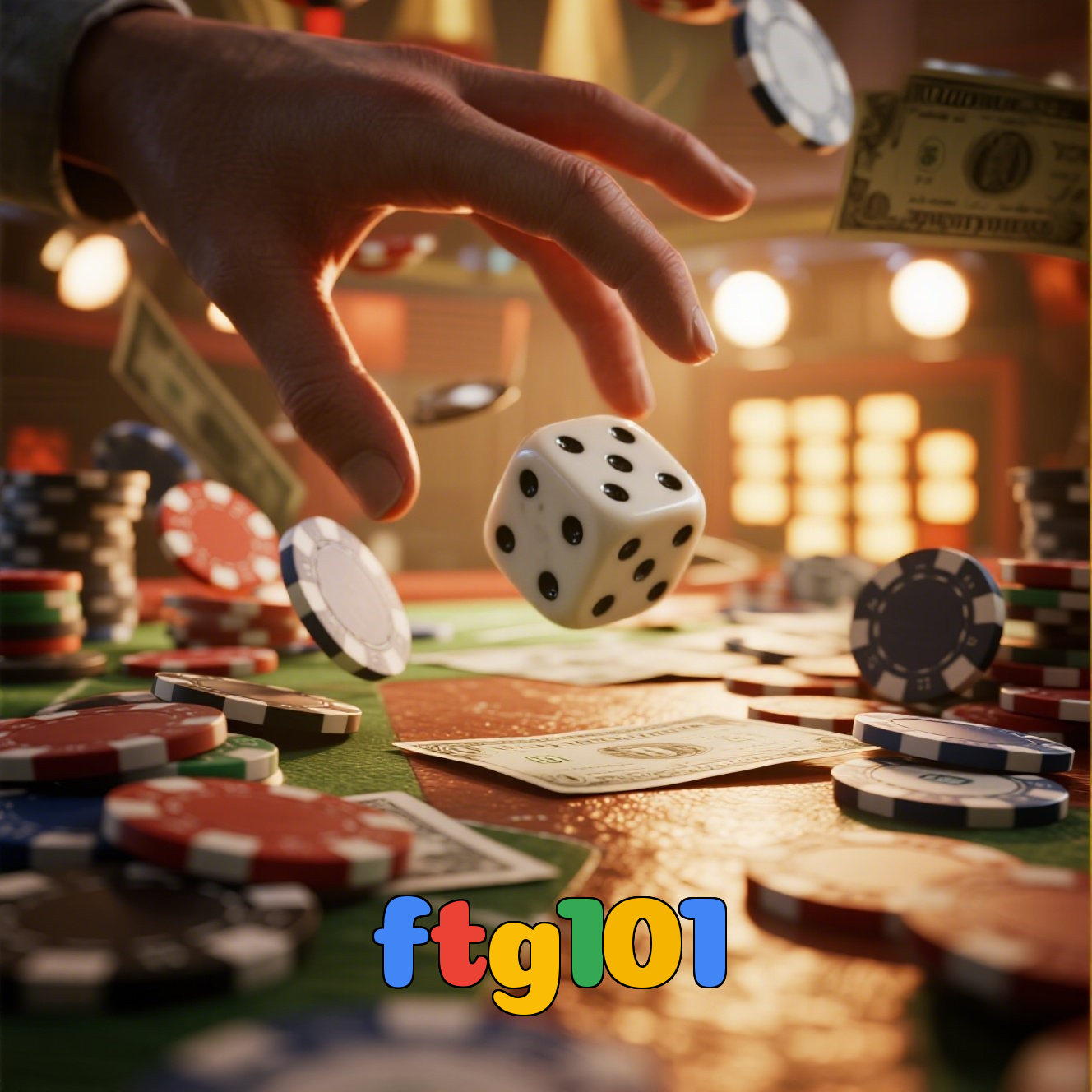 ftg101：Vença no blackjack e conquiste prêmios sensacionais!